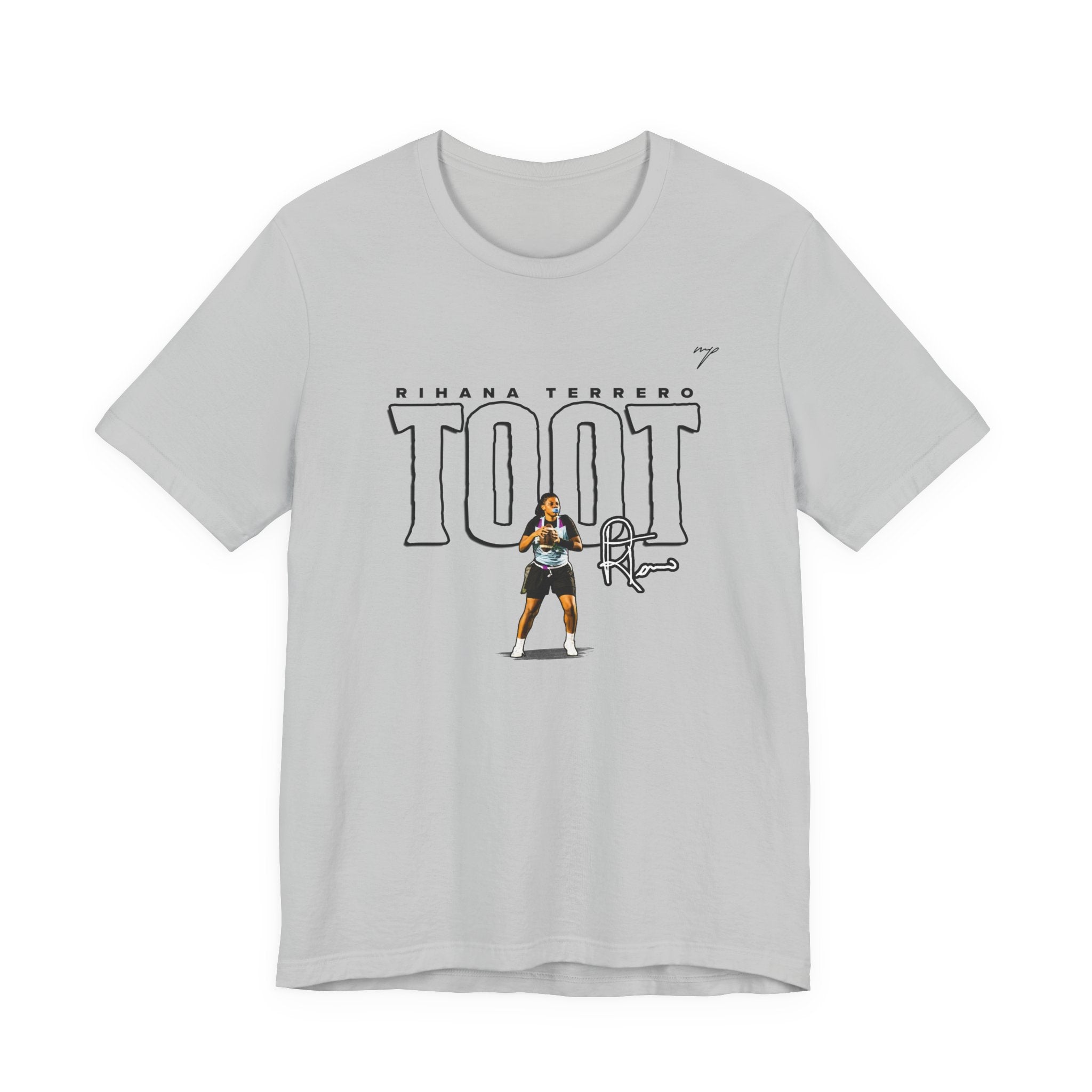 Rihana Terrero Graphic Tee