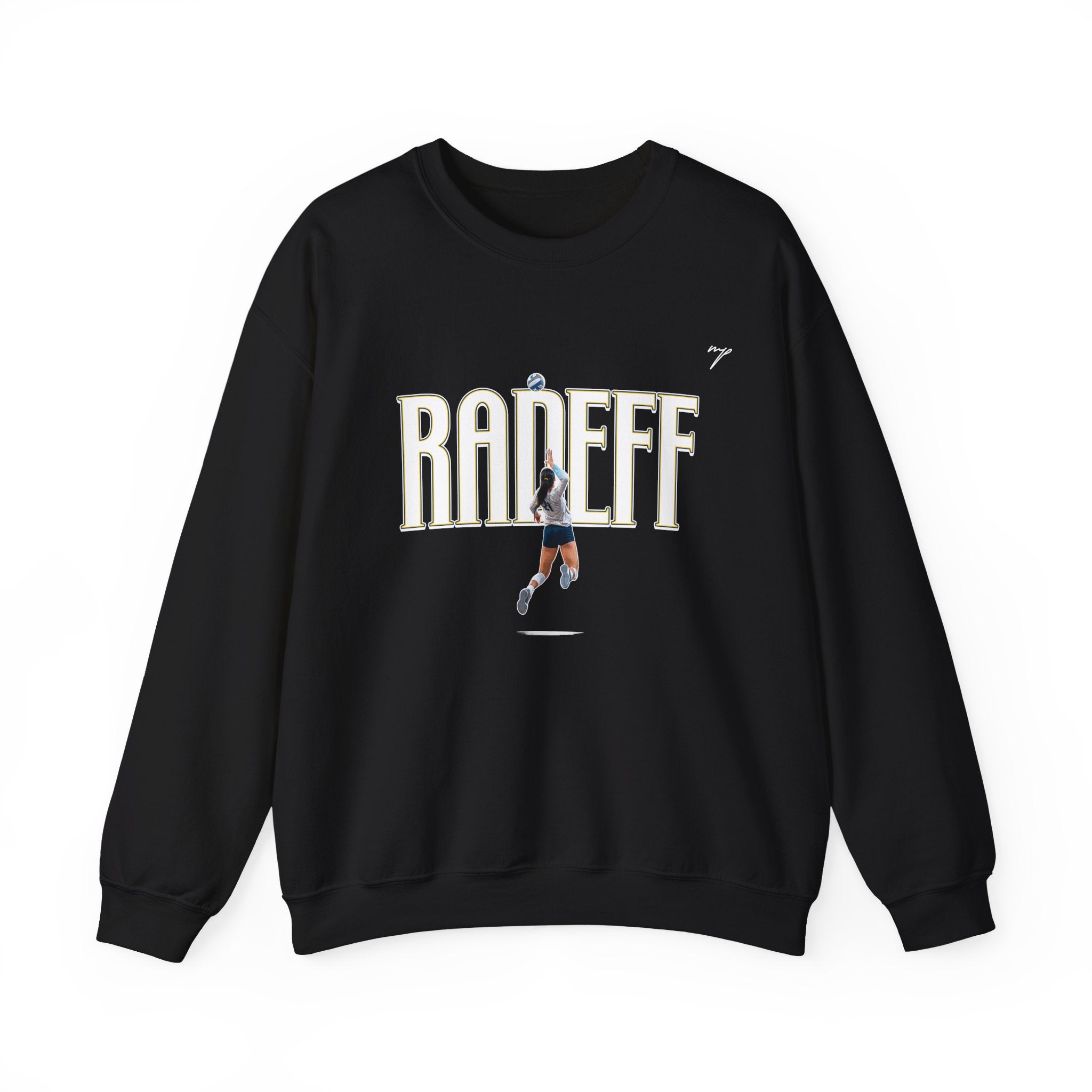 Elena Radeff Crewneck