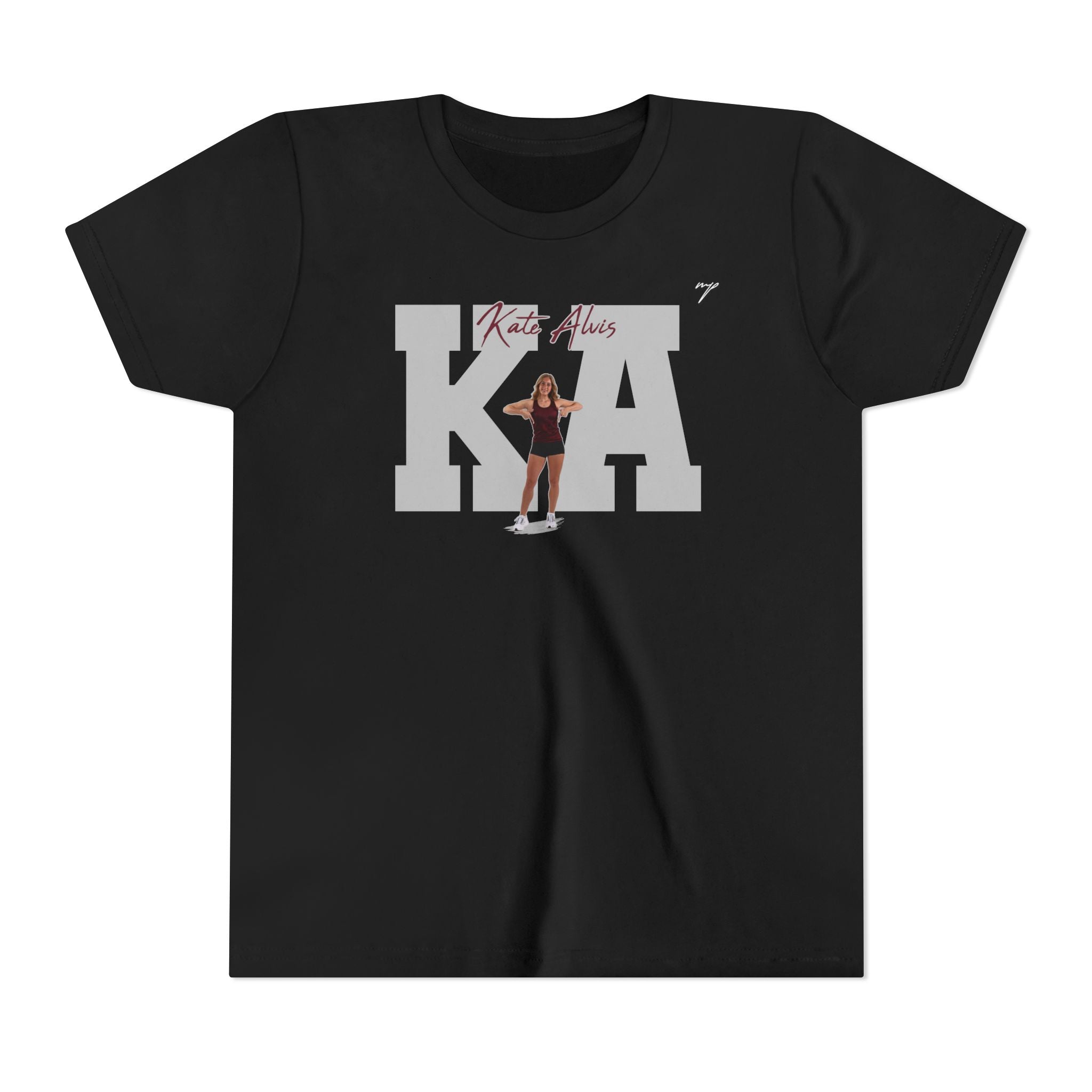 Kate Alvis YOUTH Graphic Tee