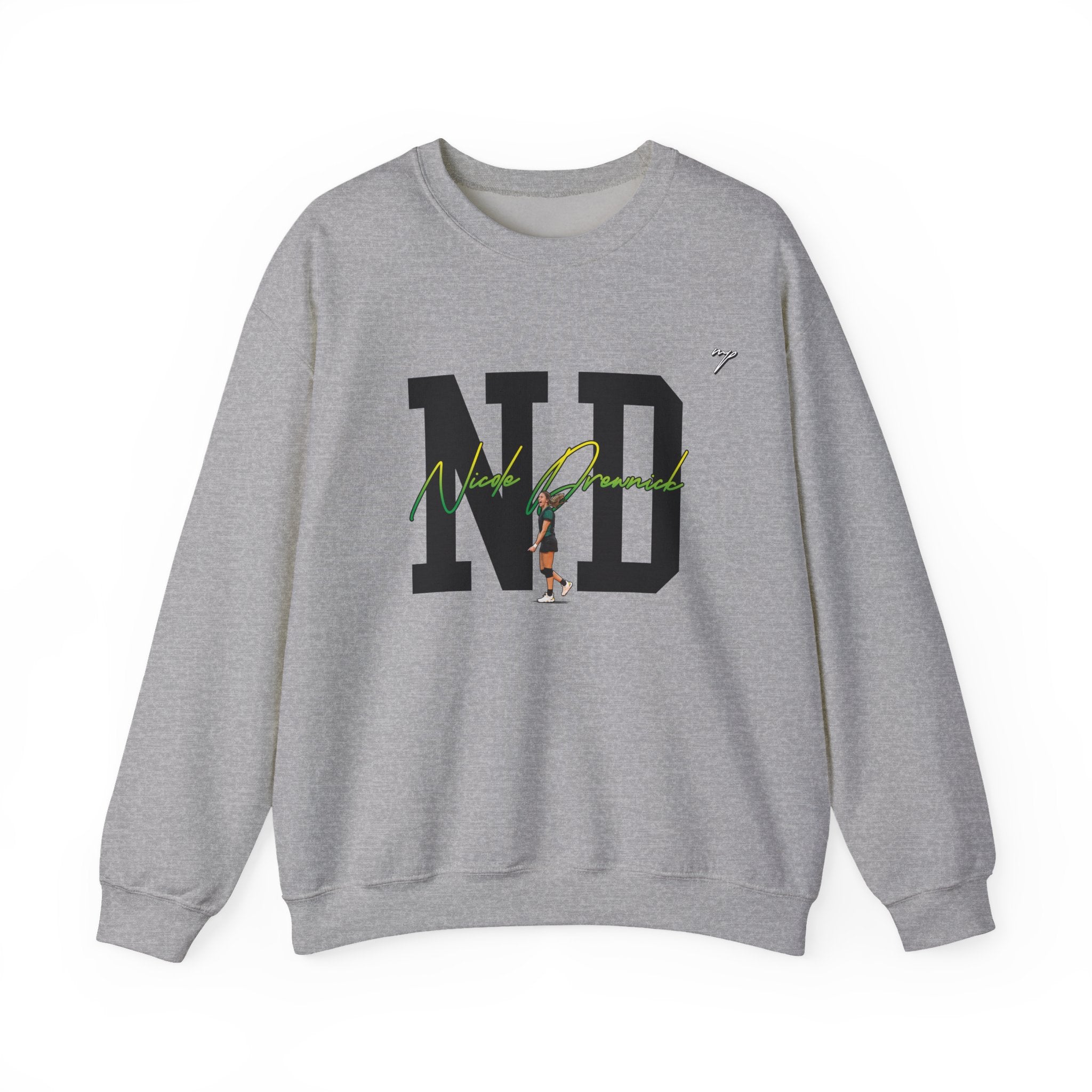 Nicole Drewnick Crewneck
