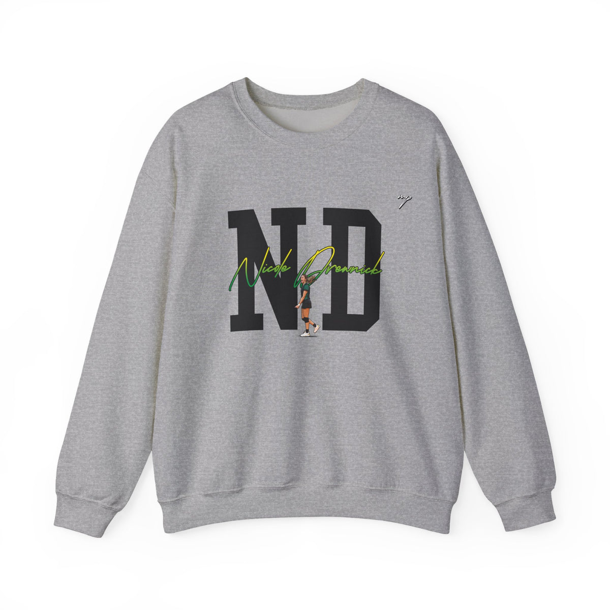Nicole Drewnick Crewneck