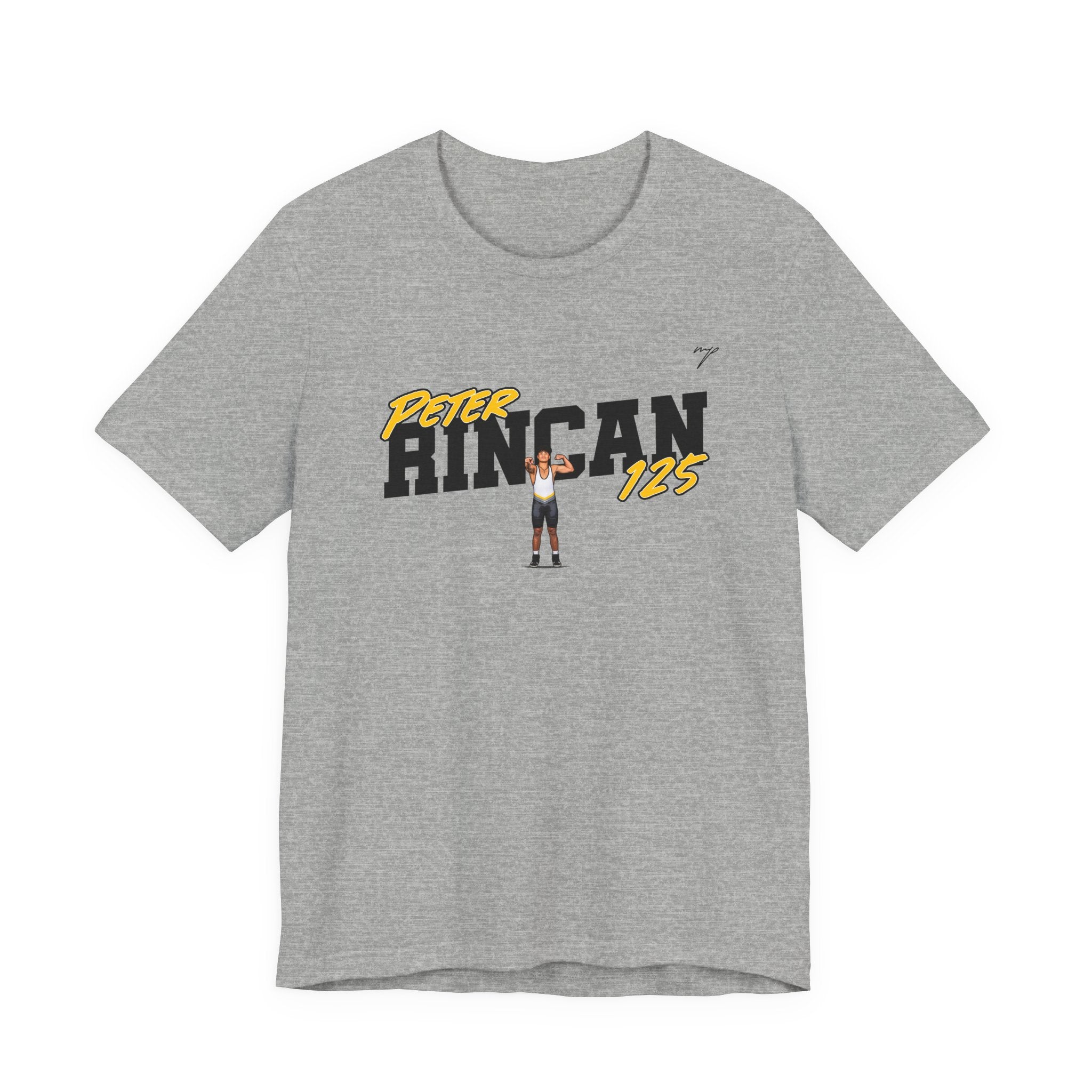 Peter Rincan Graphic Tee