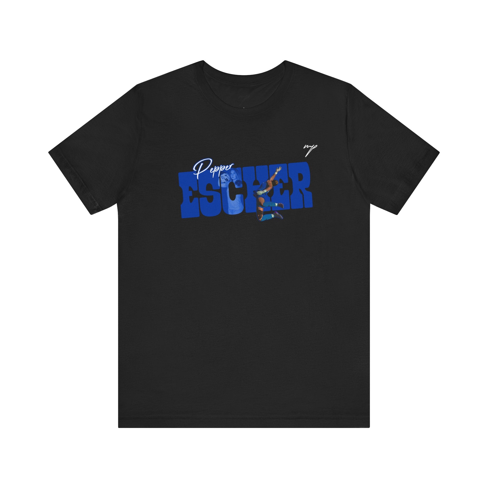 Pepper Escher Graphic Tee