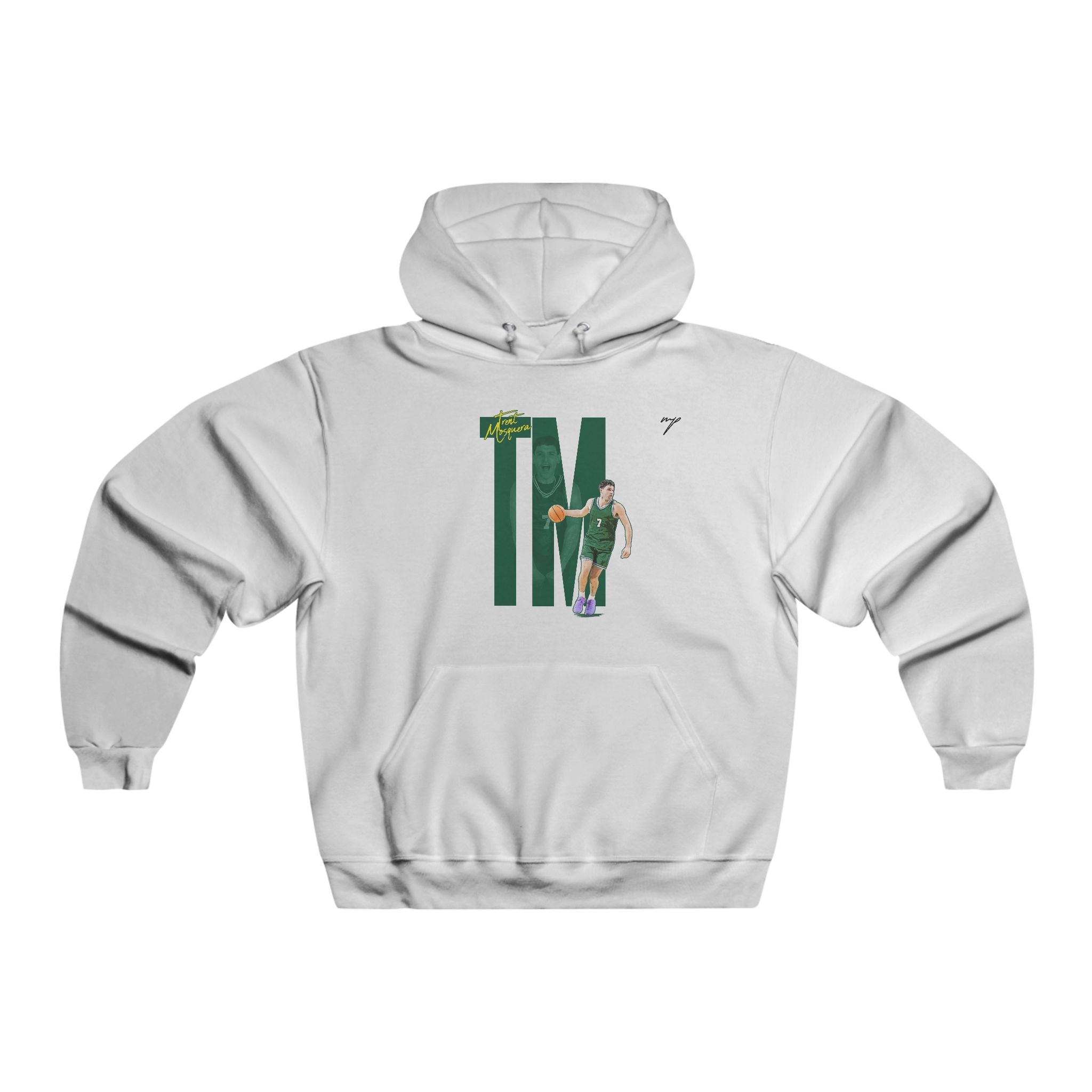 Trent Mosquera Vintage Hoodie
