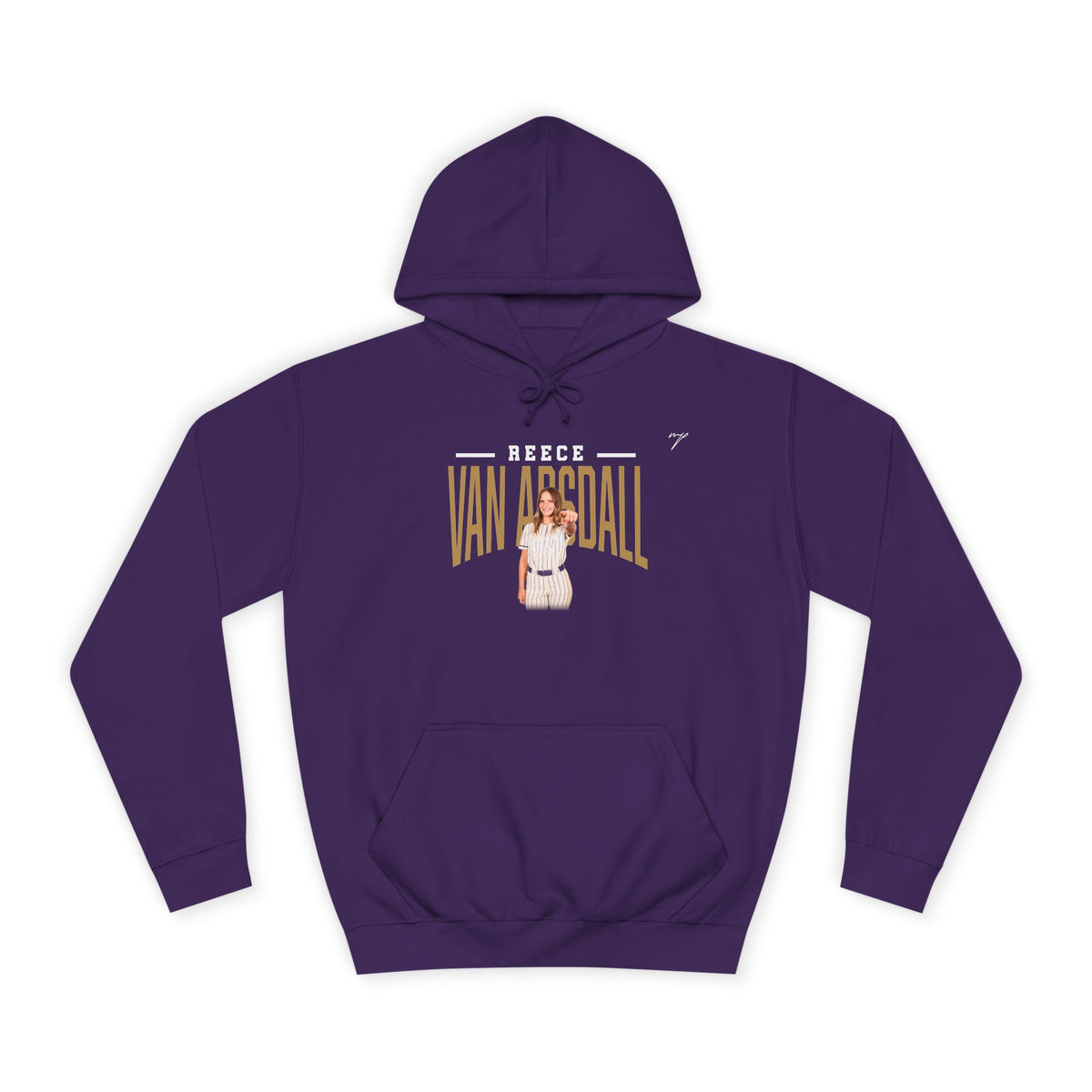 Reece Van Arsdall Hoodie
