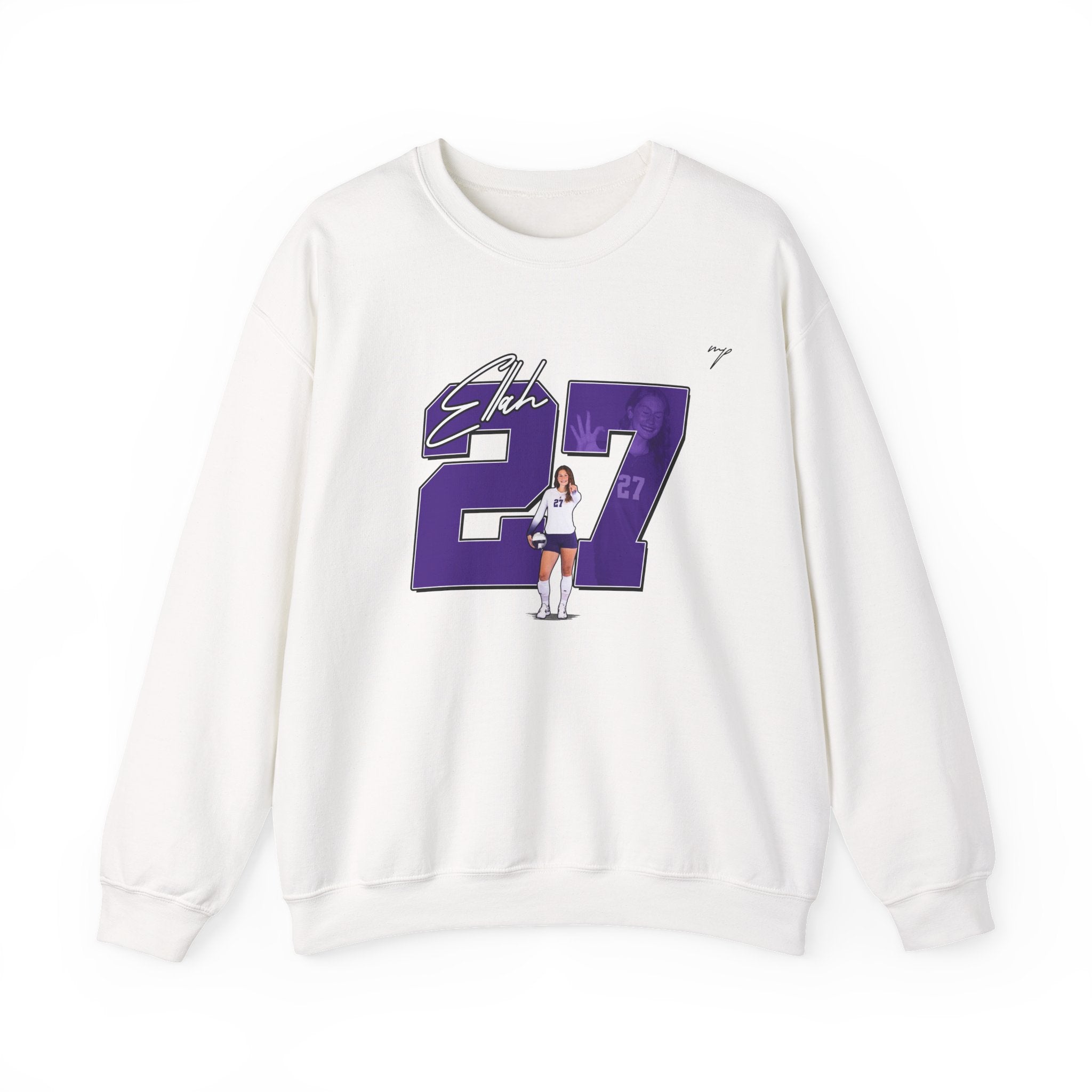 Ellah Derrer Crewneck