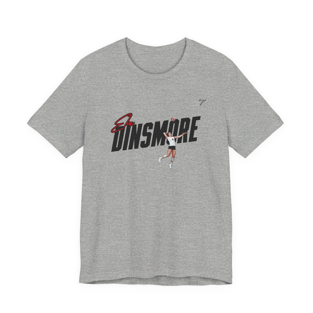 Elia Dinsmore Graphic Tee