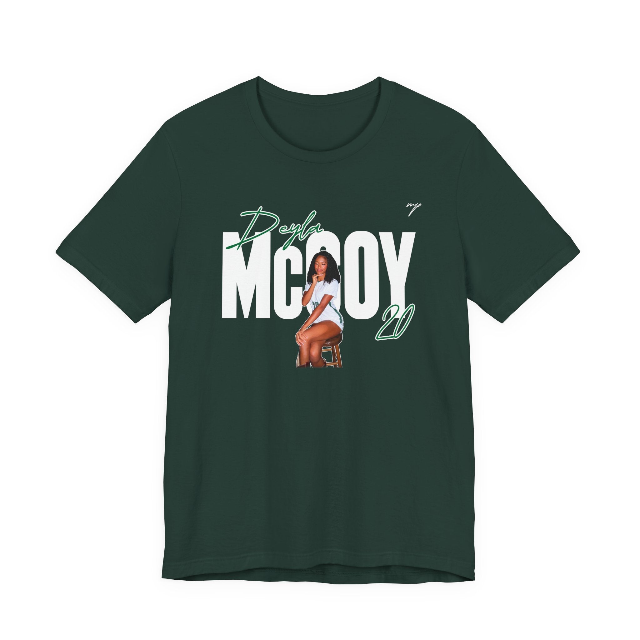 Deyla McCoy Graphic Tee