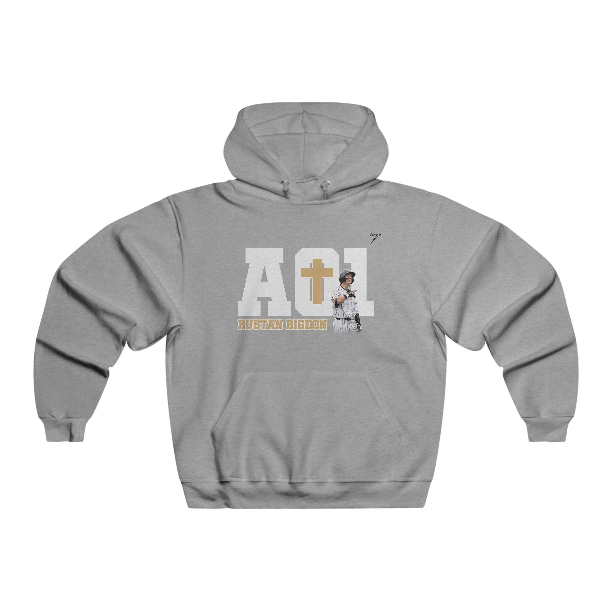 Rustan Rigdon Vintage Hoodie