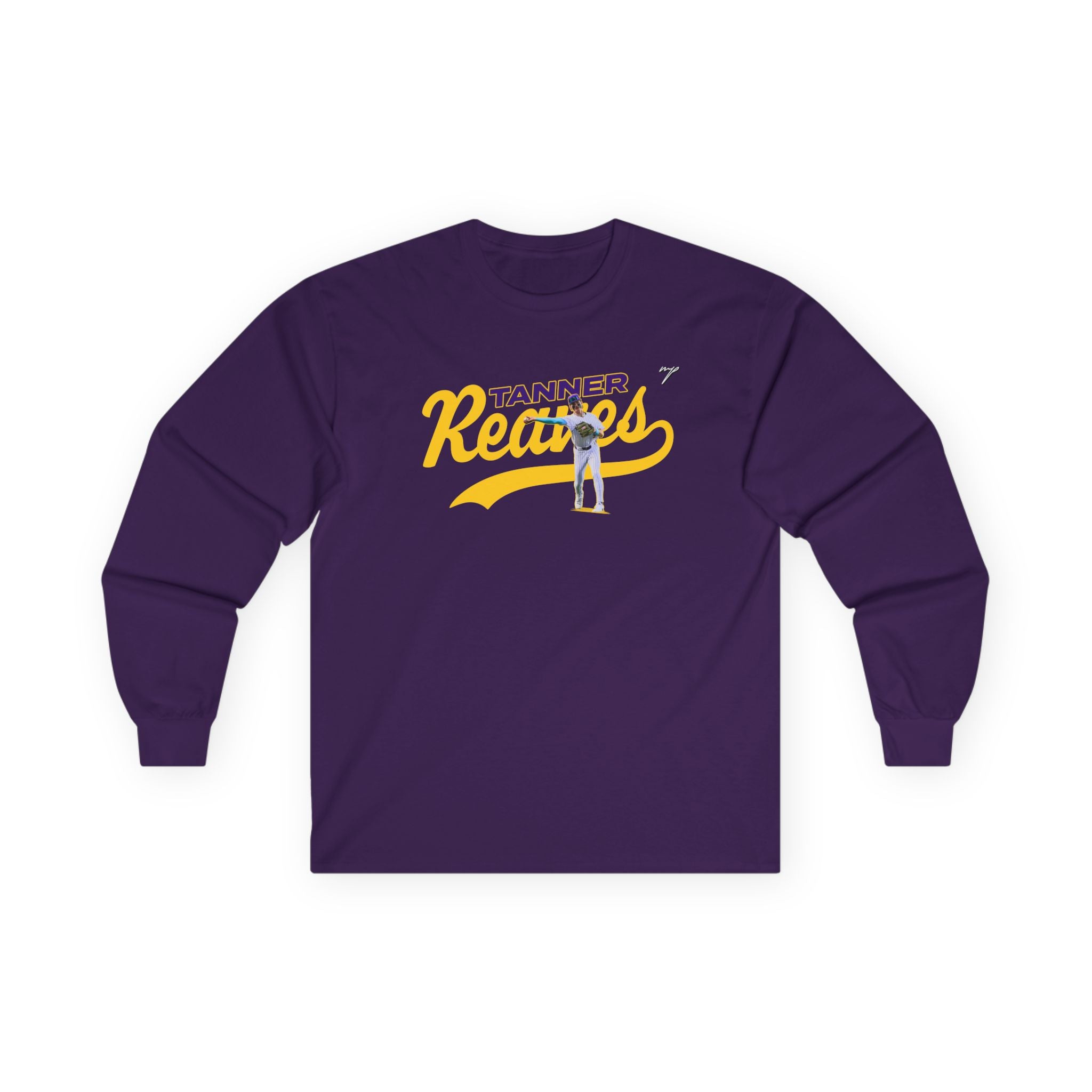 Tanner Reaves Long Sleeve Tee