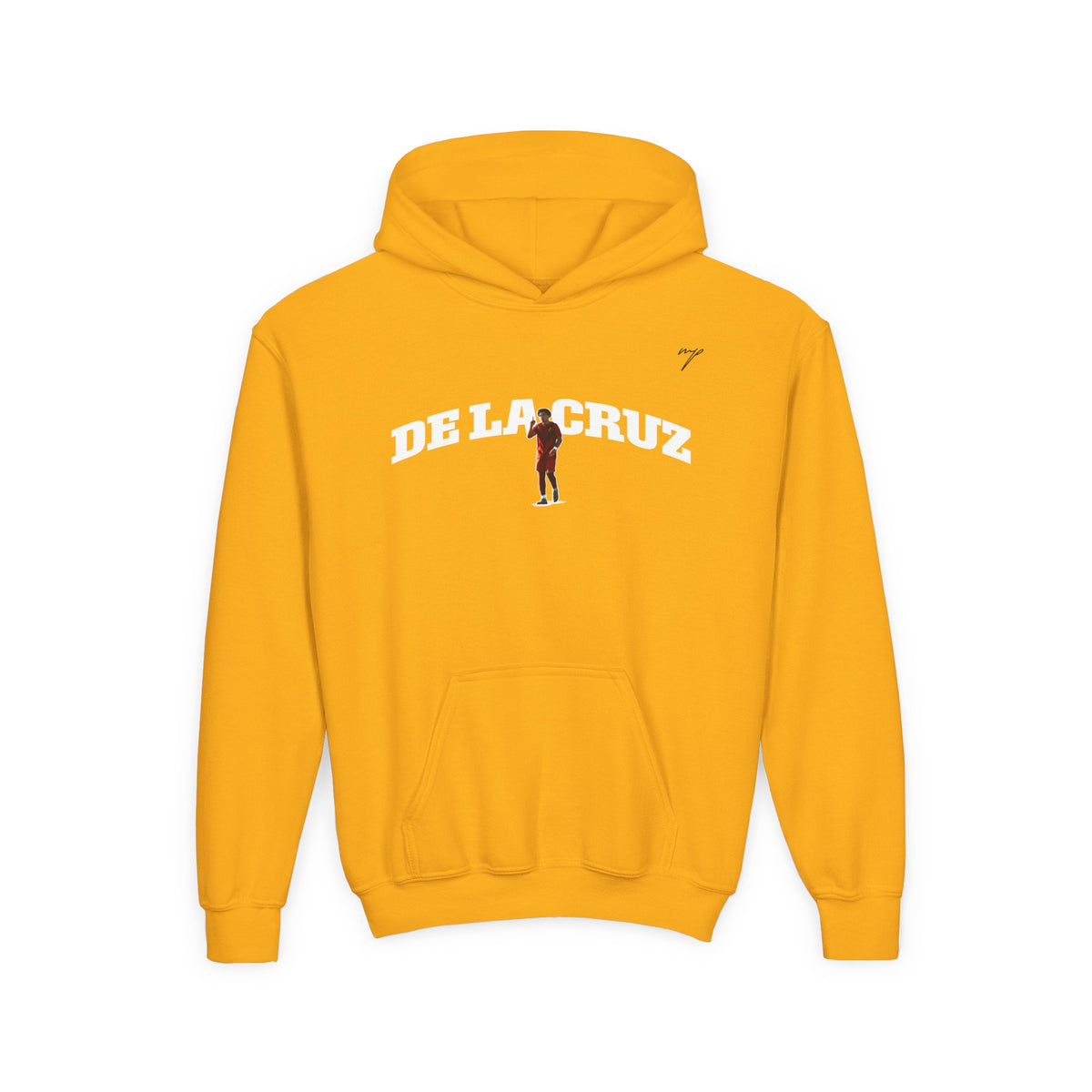 Juan De La Cruz YOUTH Hoodie