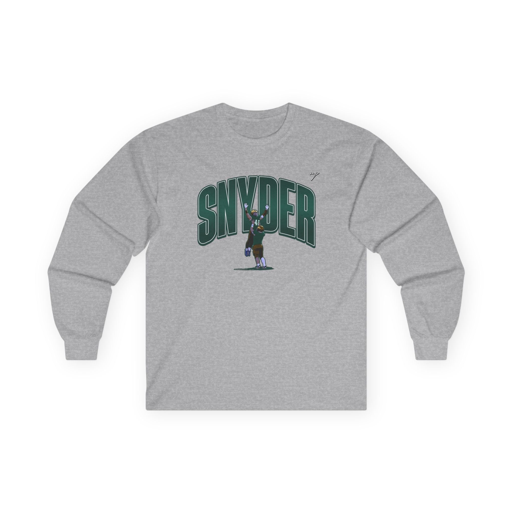 Noah Snyder Long Sleeve Tee