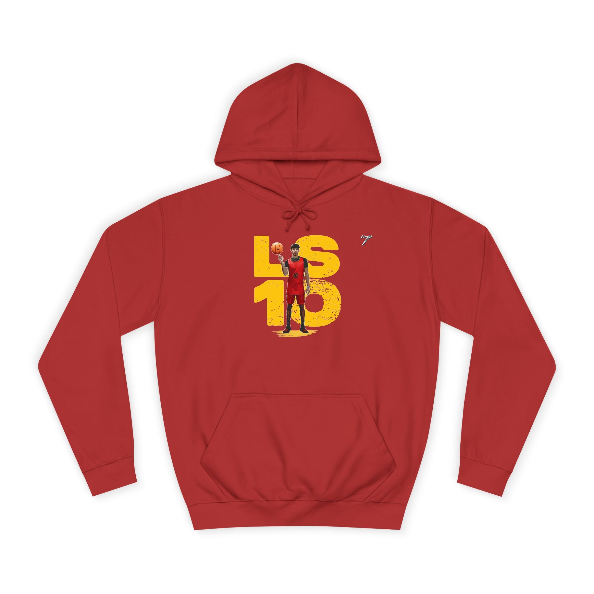 Landon Short Hoodie