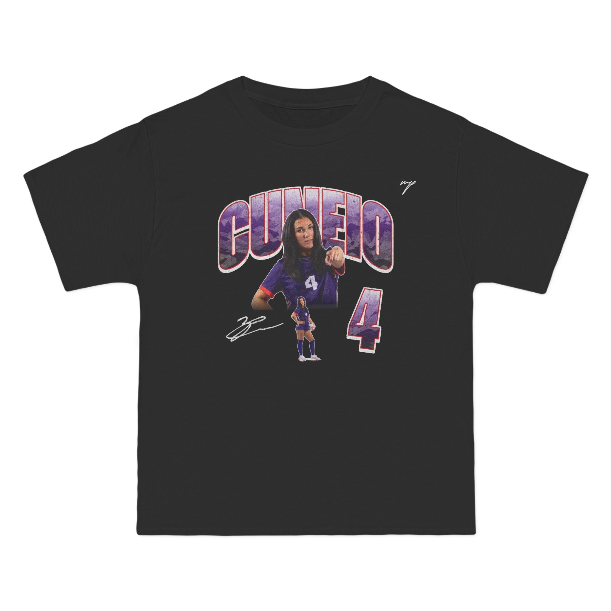 Zoe Cuneio Vintage Tee