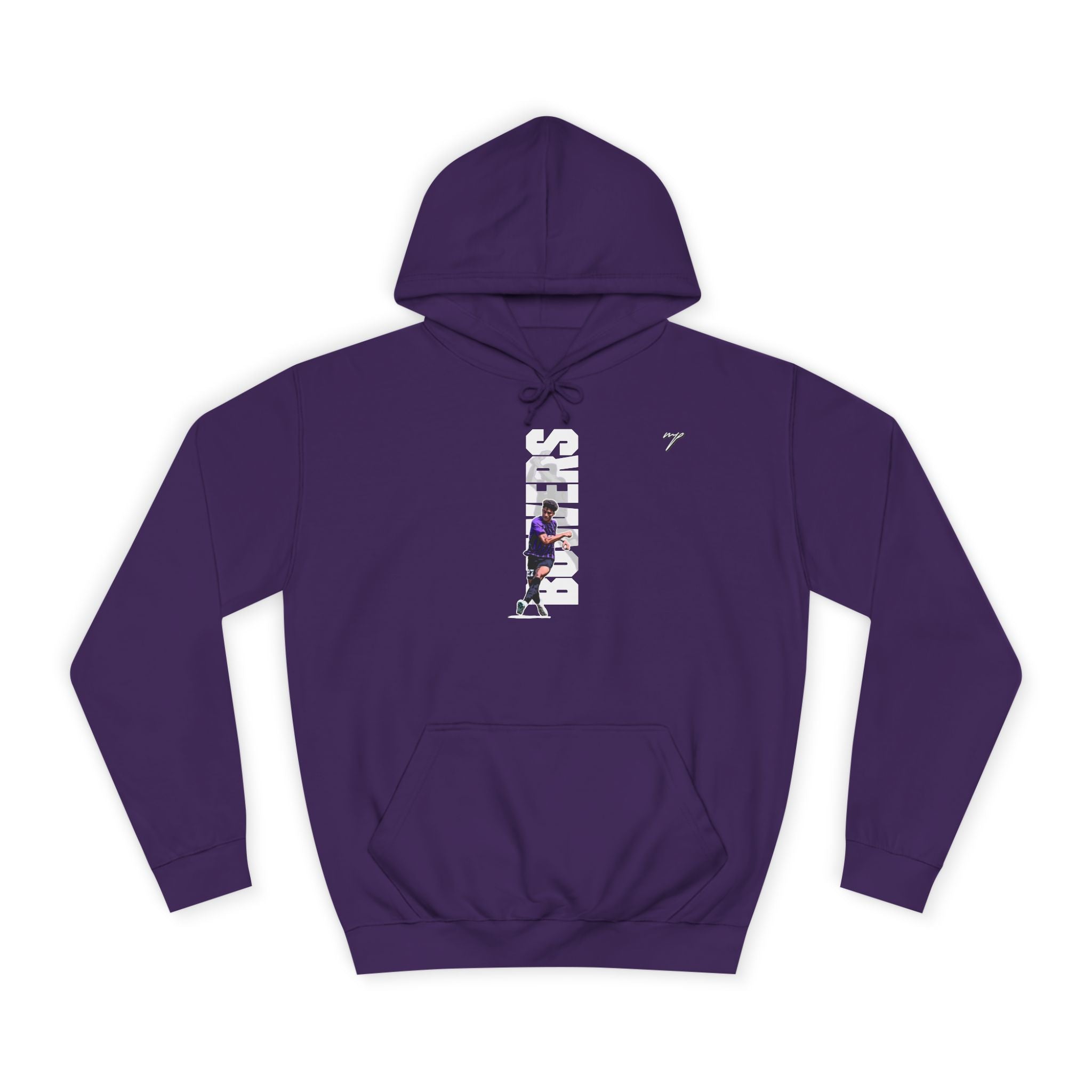 Aedan Bowers Hoodie