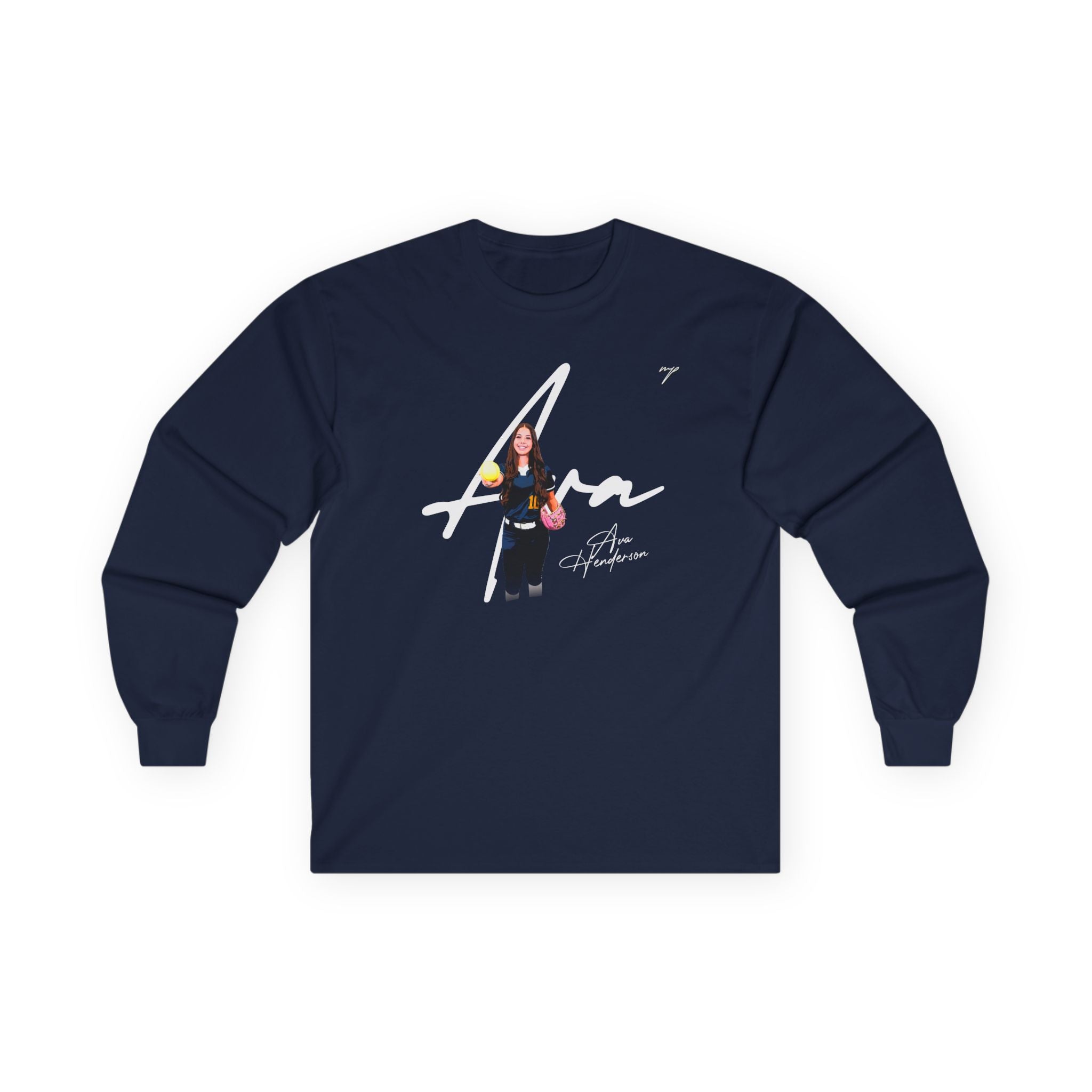 Ava Henderson Long Sleeve Tee