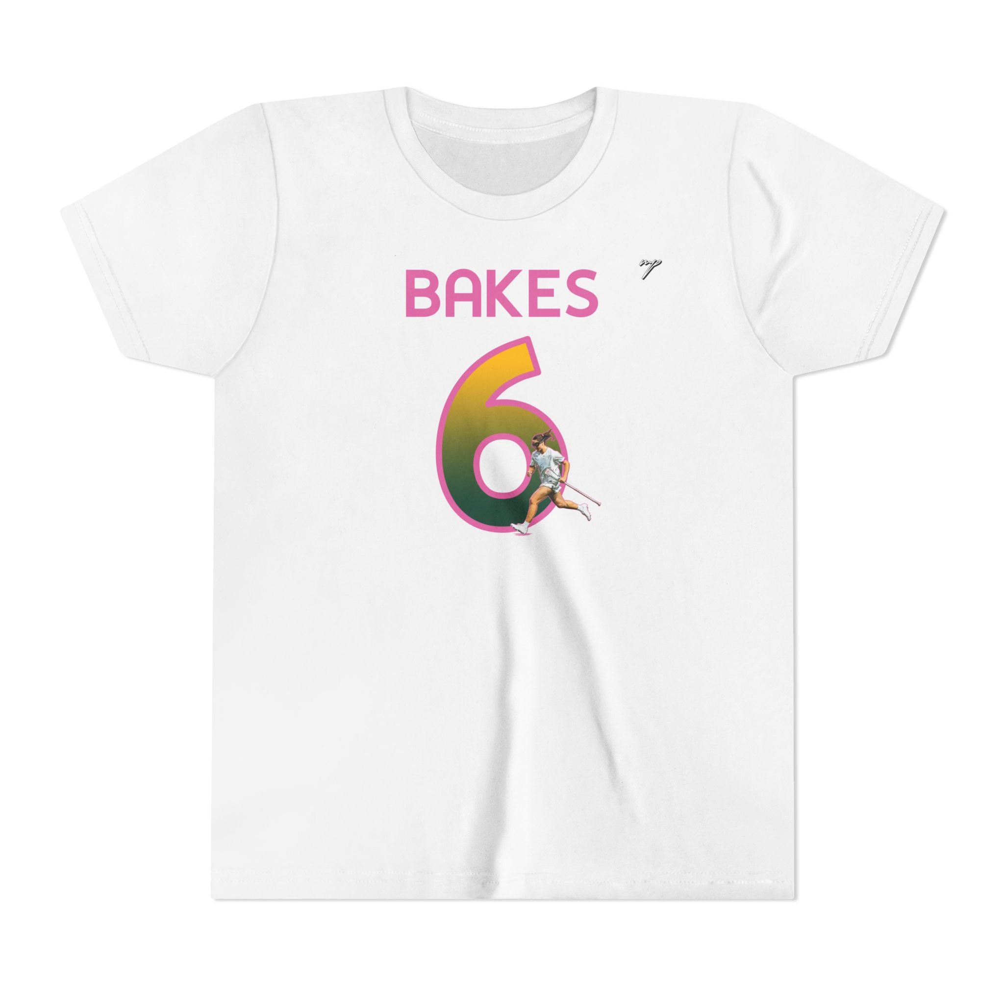 Erin Bakes YOUTH Graphic Tee