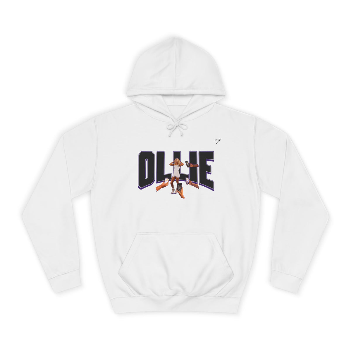 Ollie Weiland Hoodie
