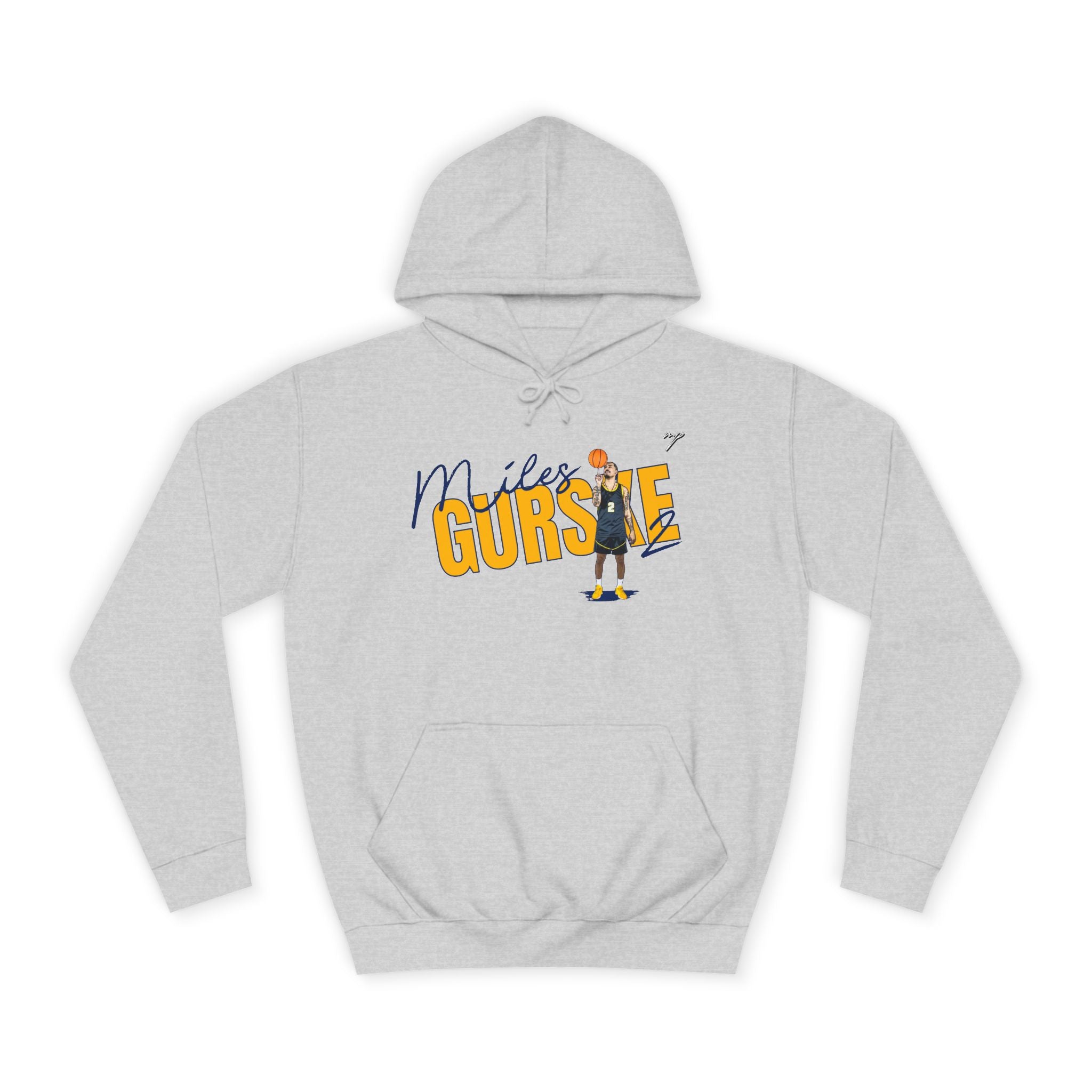 Miles Gurske Hoodie