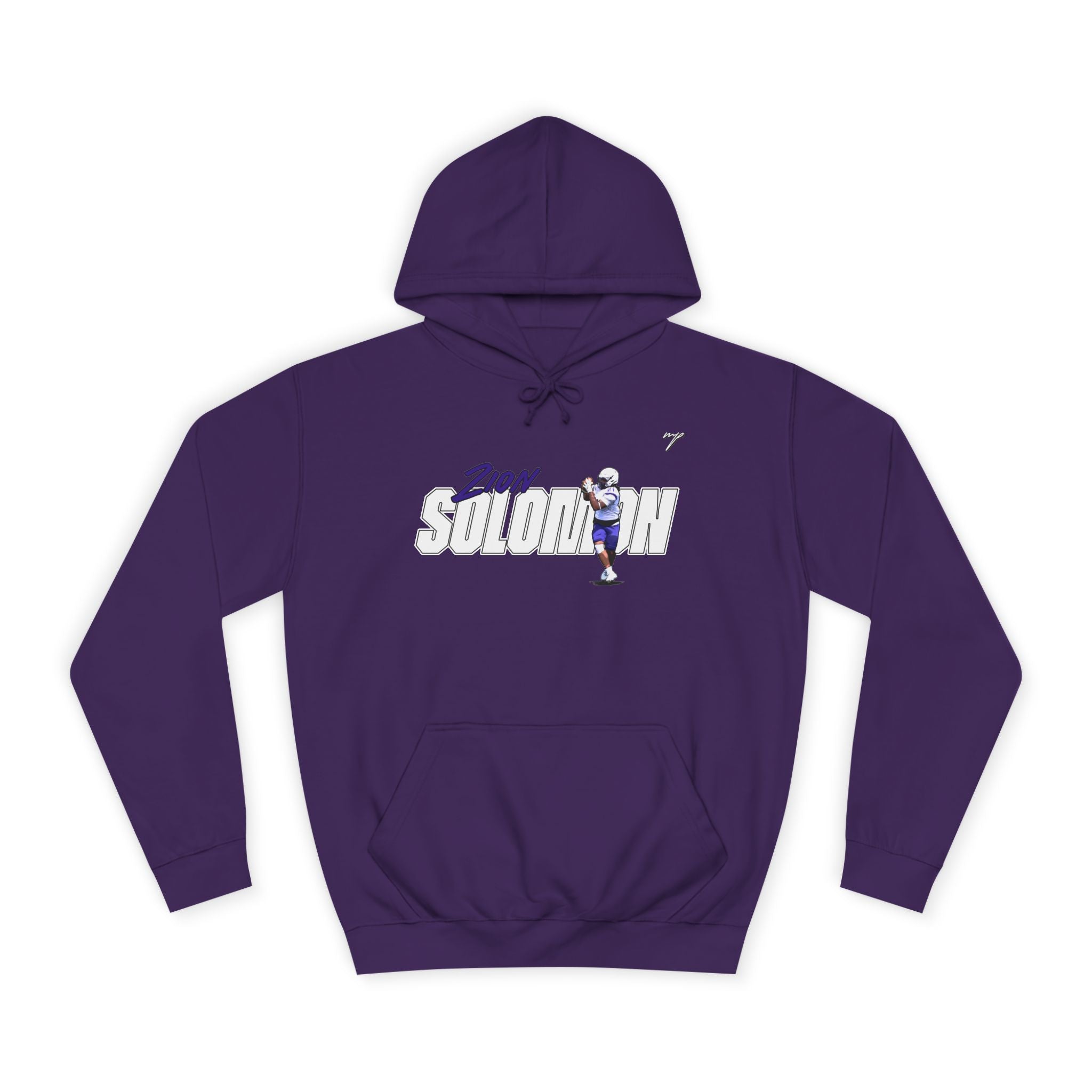 Zion Solomon Hoodie