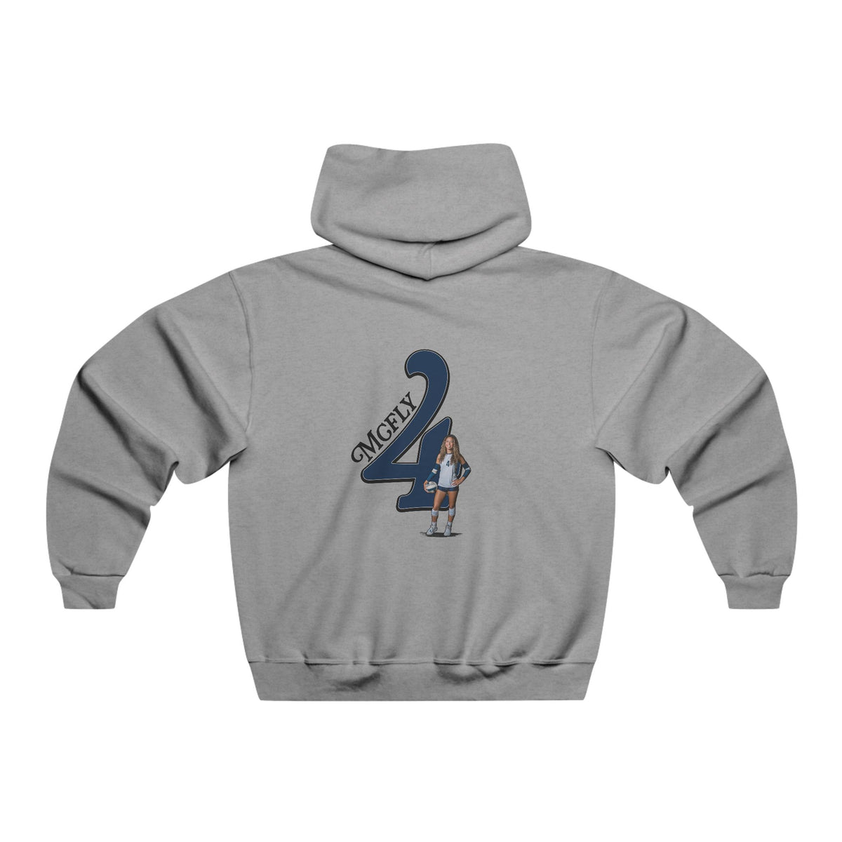 Jessica McKee Vintage Hoodie