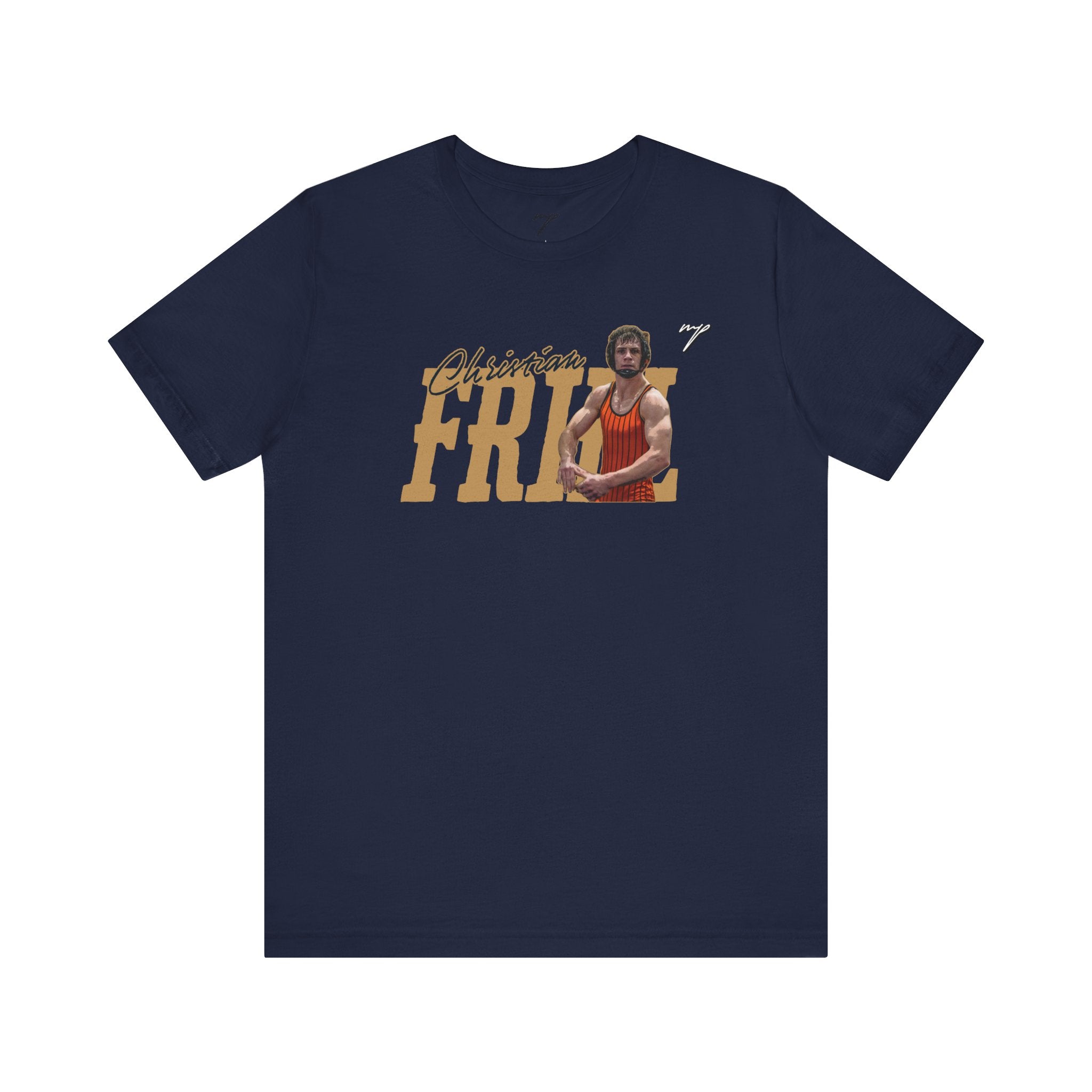 Christian Friel Graphic Tee