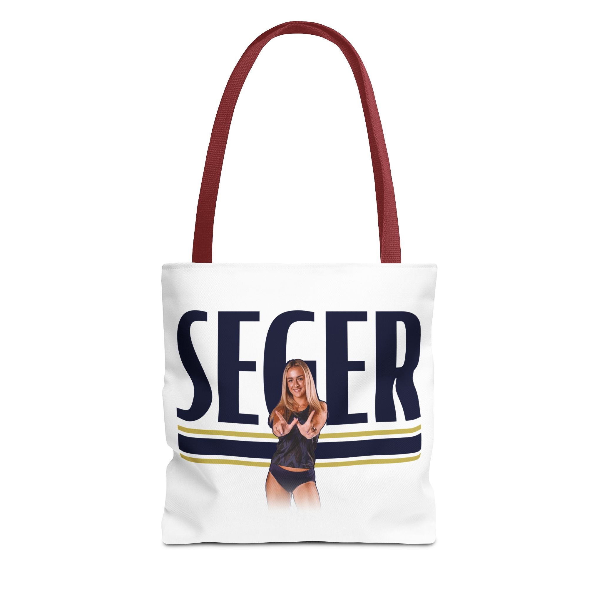 Gianna Seger Tote Bag