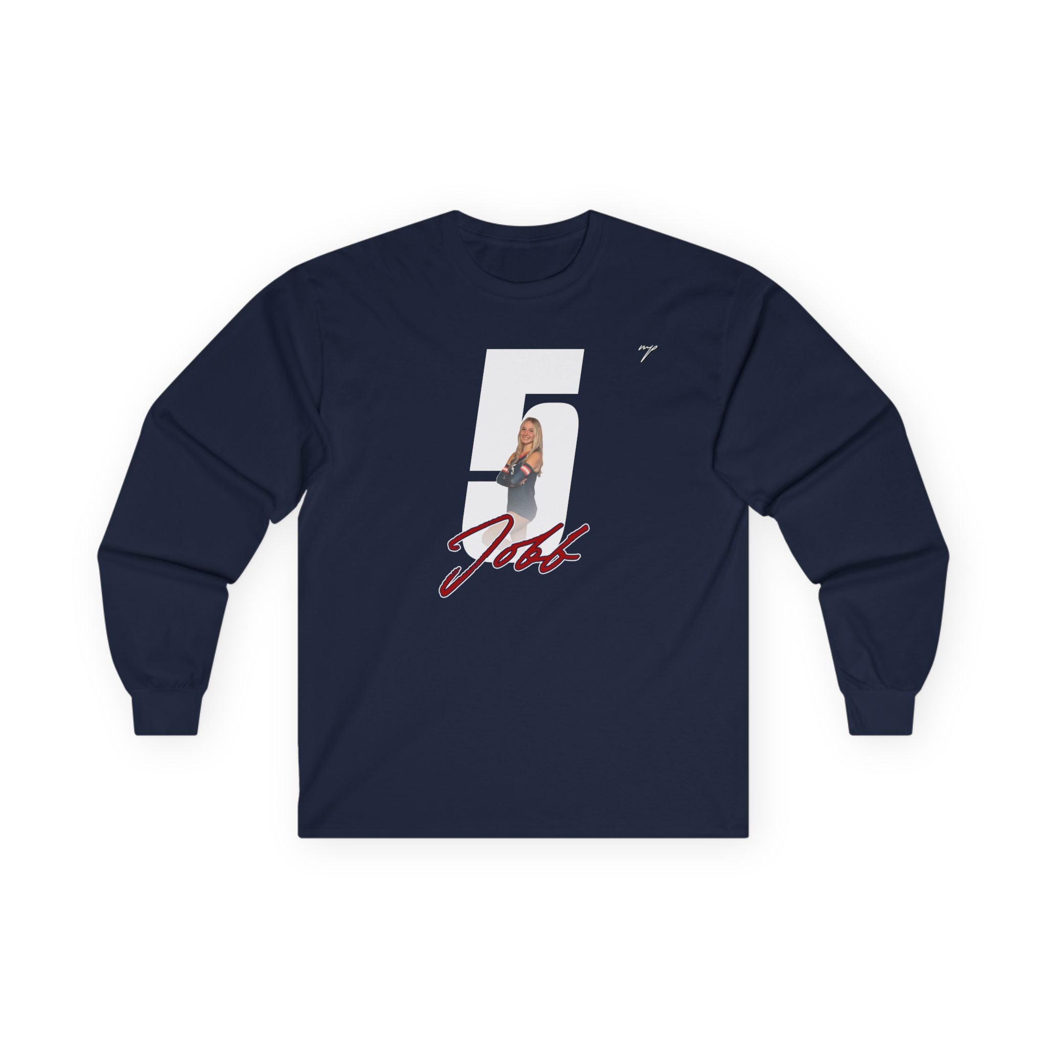 Jena Jobb Long Sleeve Tee