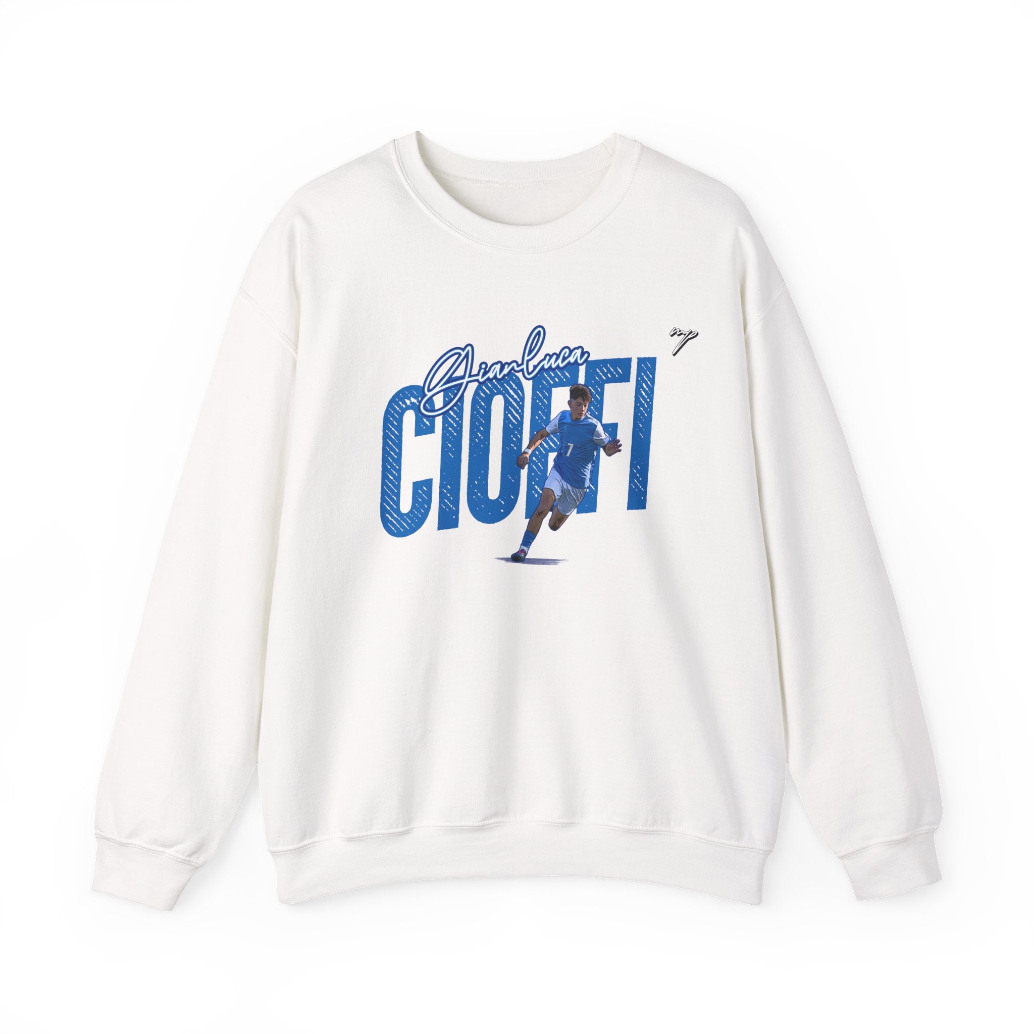 Gianluca Cioffi Crewneck