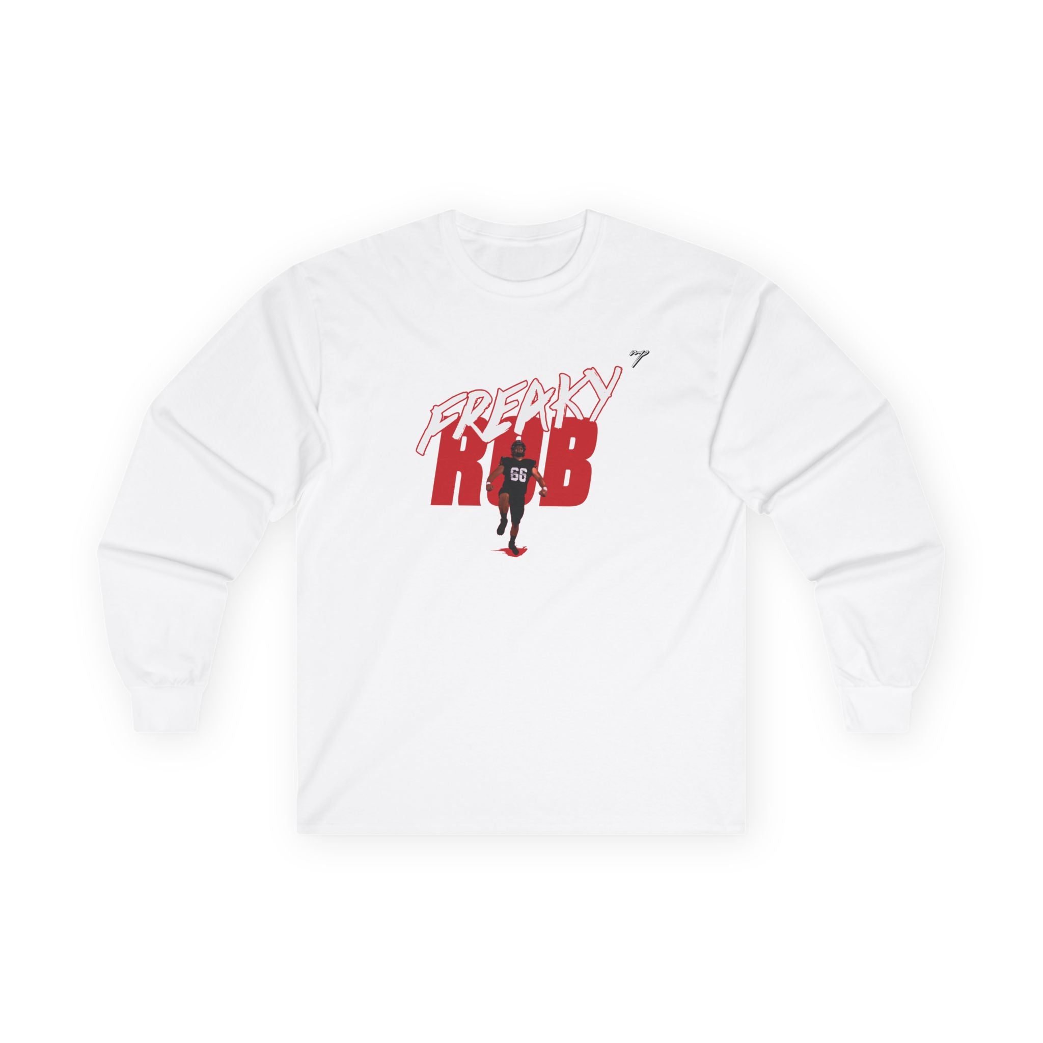 Robbie Andretz Long Sleeve Tee