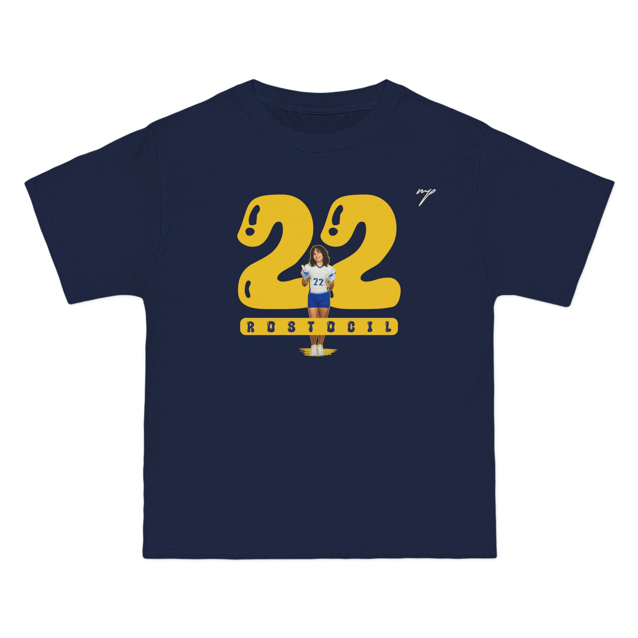 Soraya Rostocil Vintage Tee