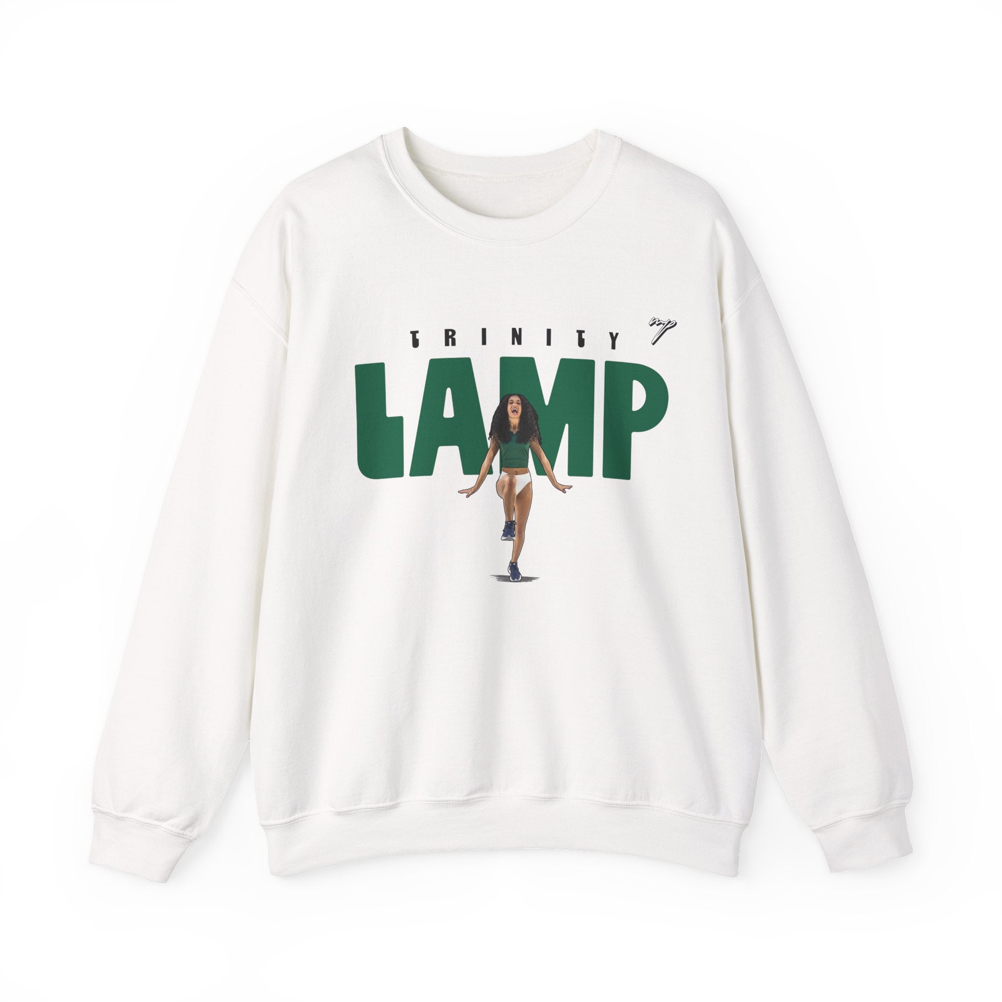 Trinity Lamp Crewneck