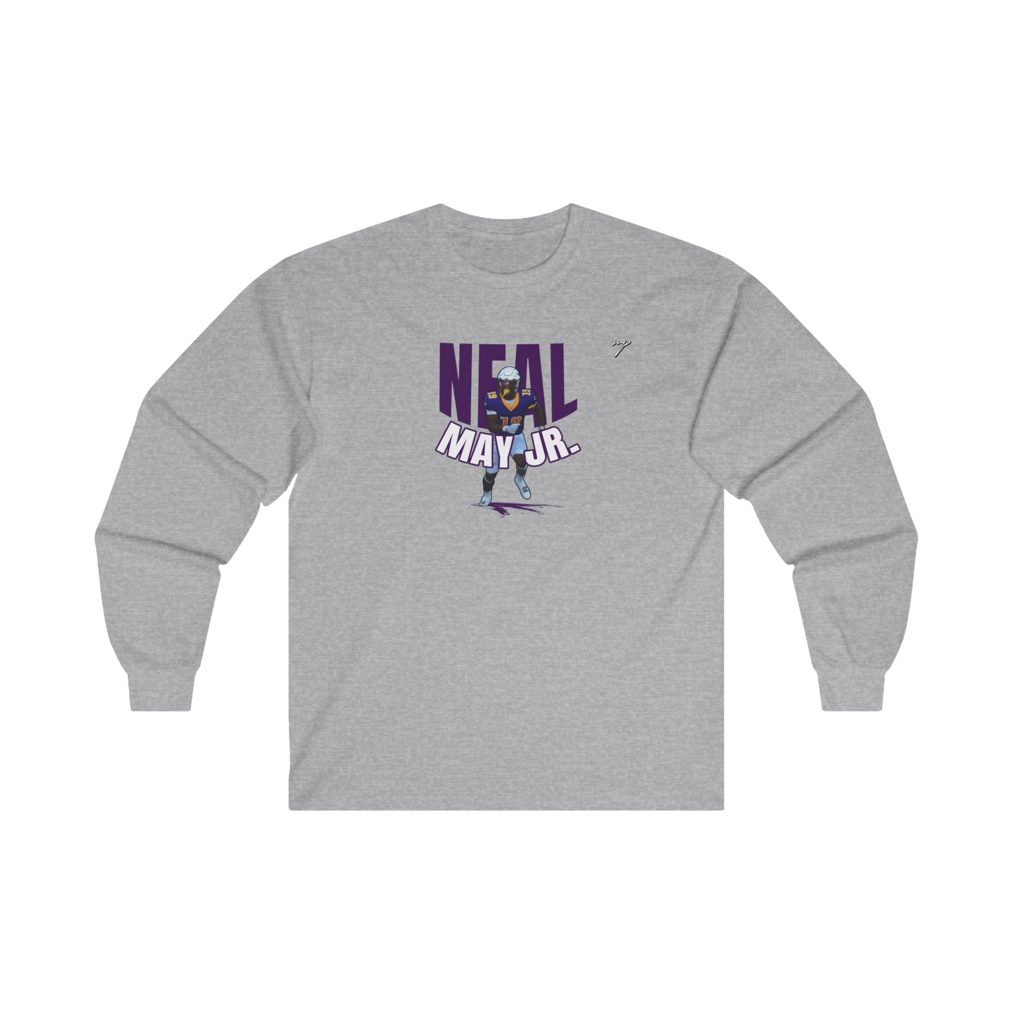 Neal May Jr Long Sleeve Tee