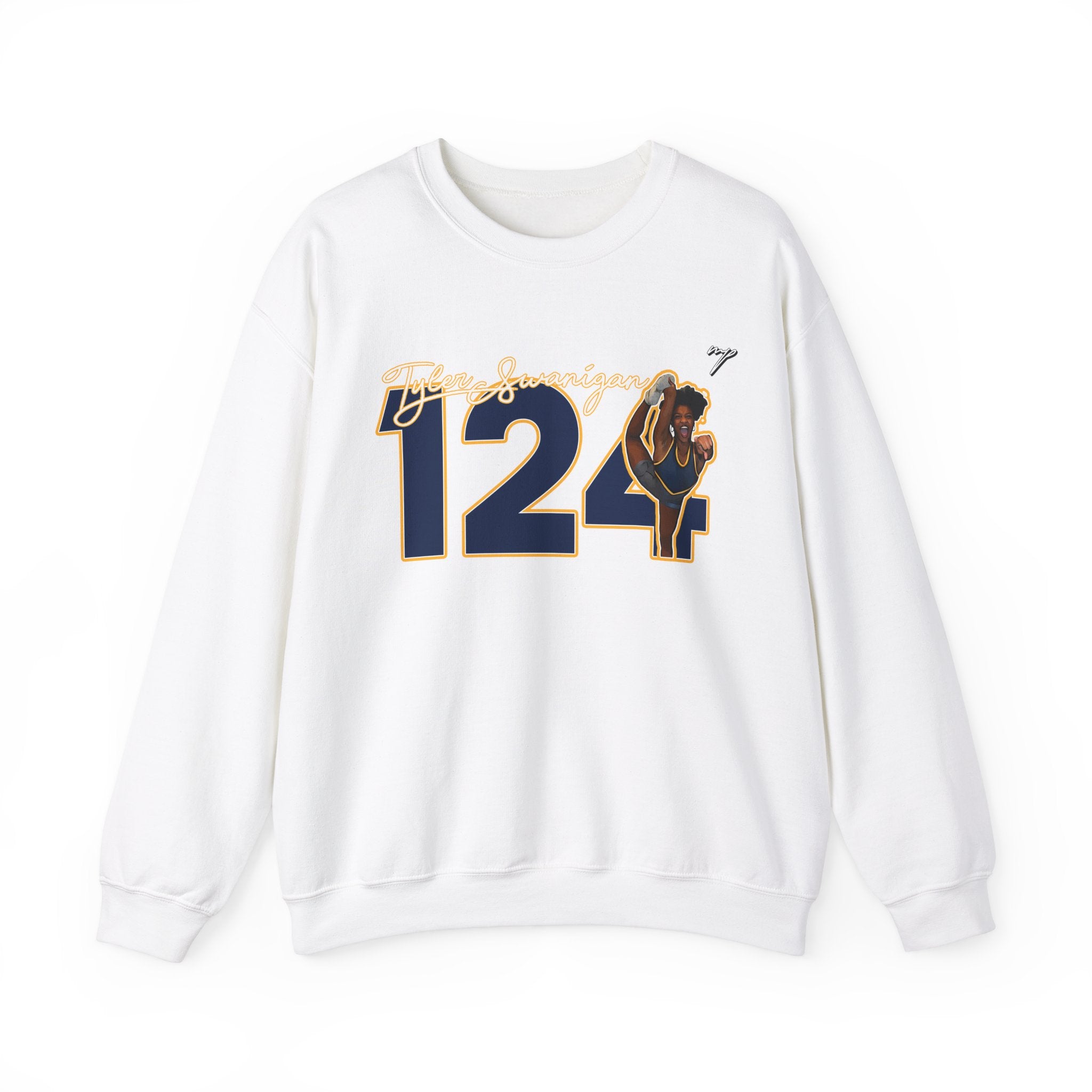 Tyler Swanigan Crewneck
