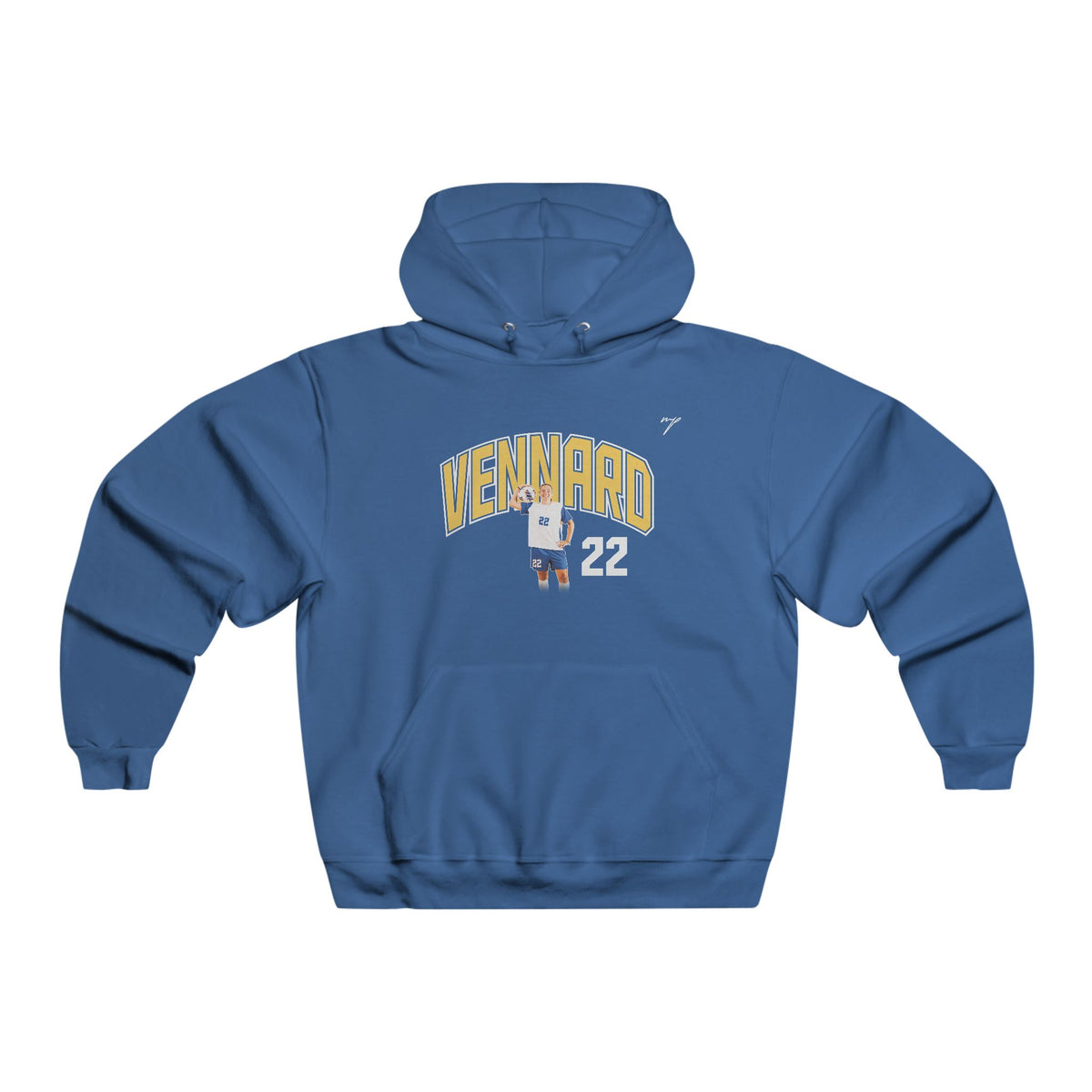 Emily Vennard Vintage Hoodie