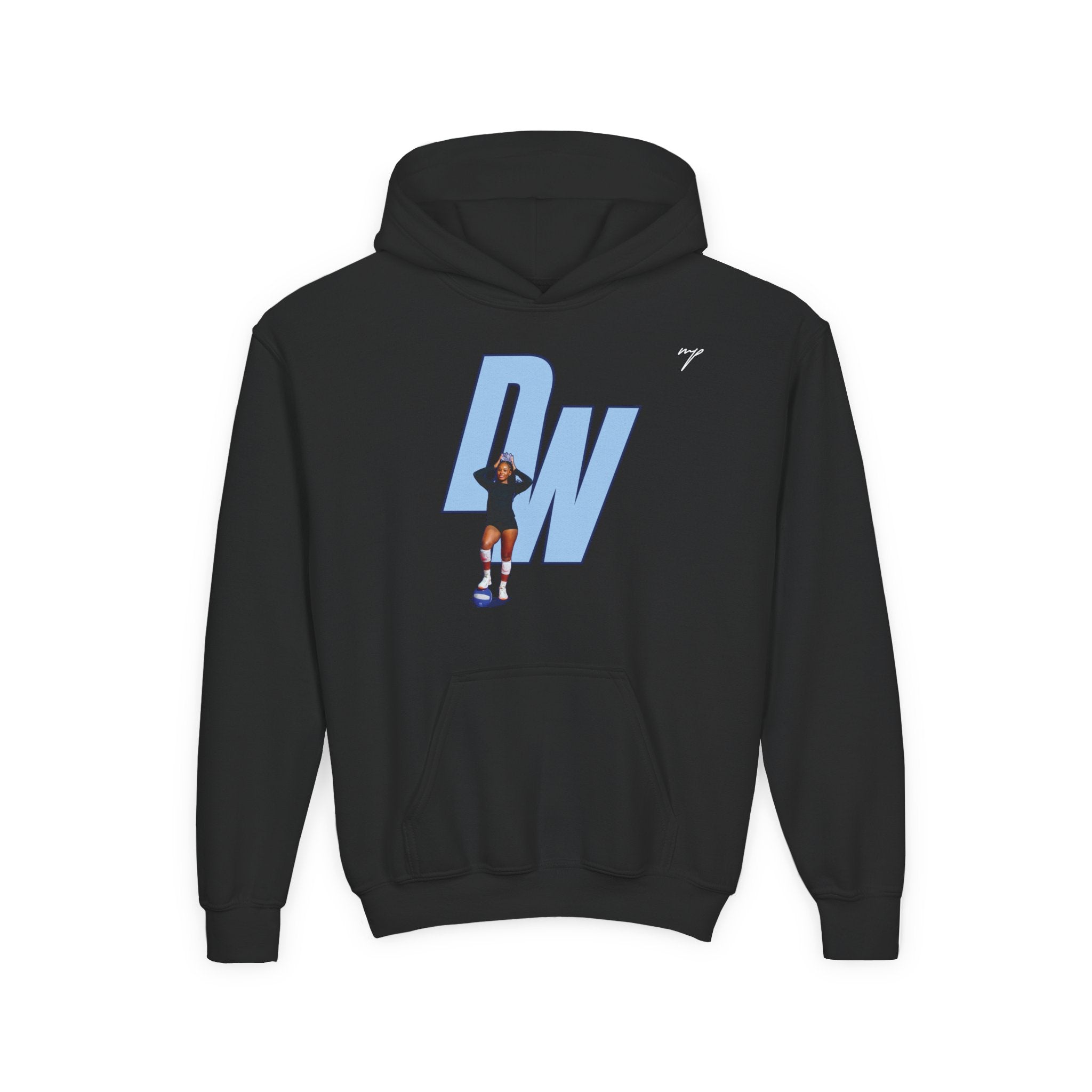 Destiny Wiggins YOUTH Hoodie