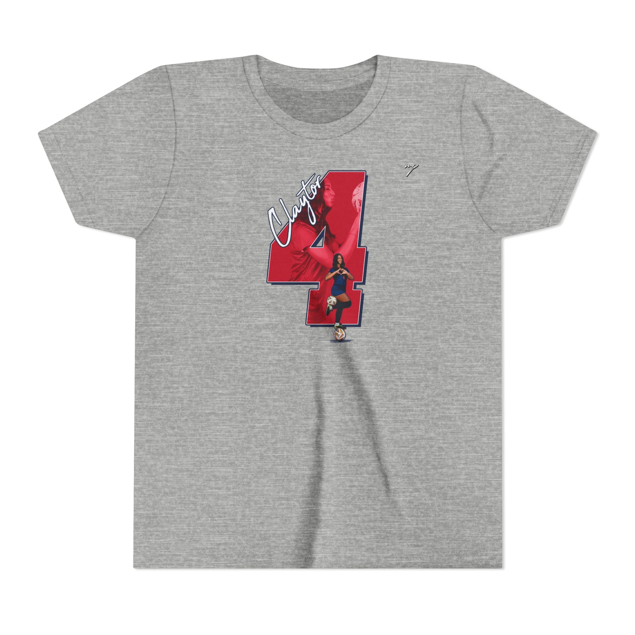 Jocelyn Claytor YOUTH Graphic Tee