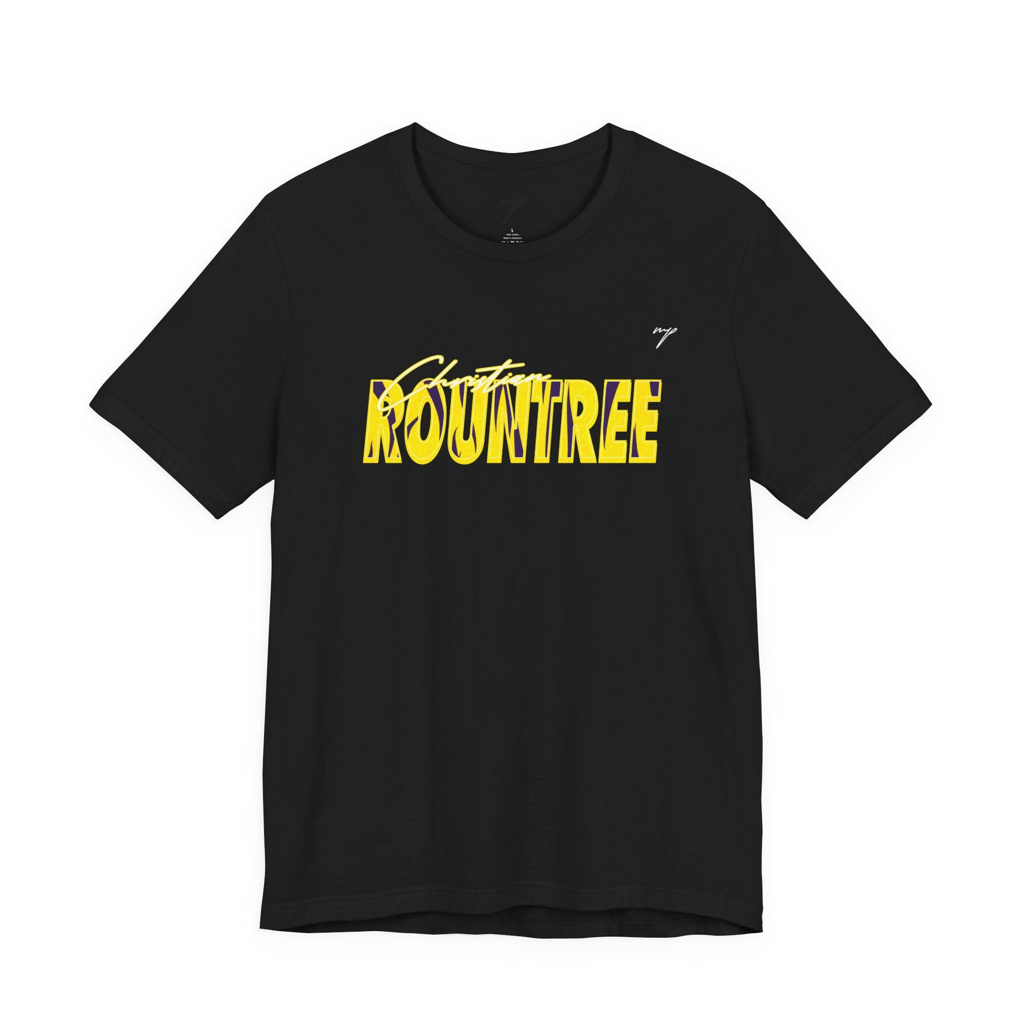Christian Rountree Graphic Tee