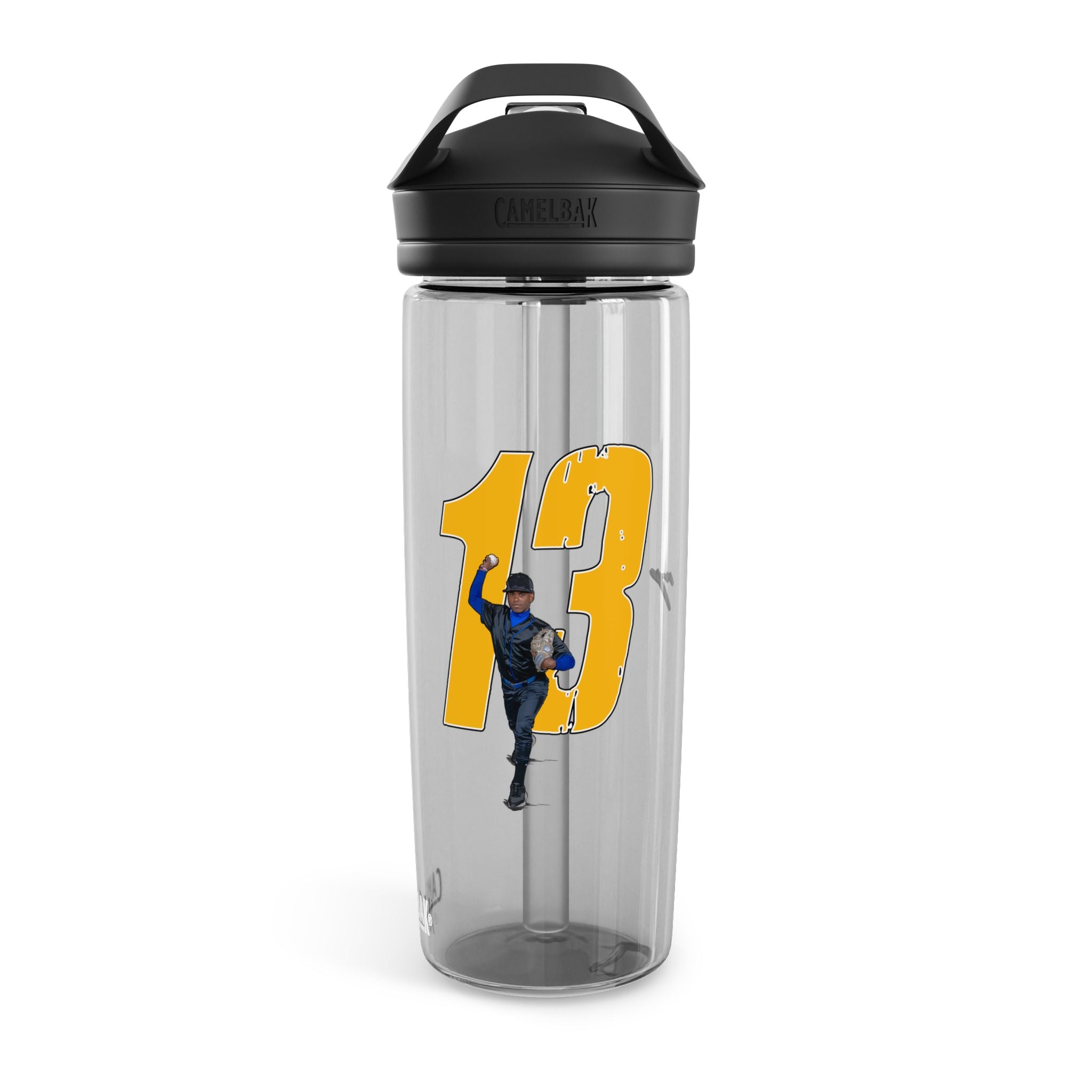 Carlos Pimentel CamelBak Water Bottle