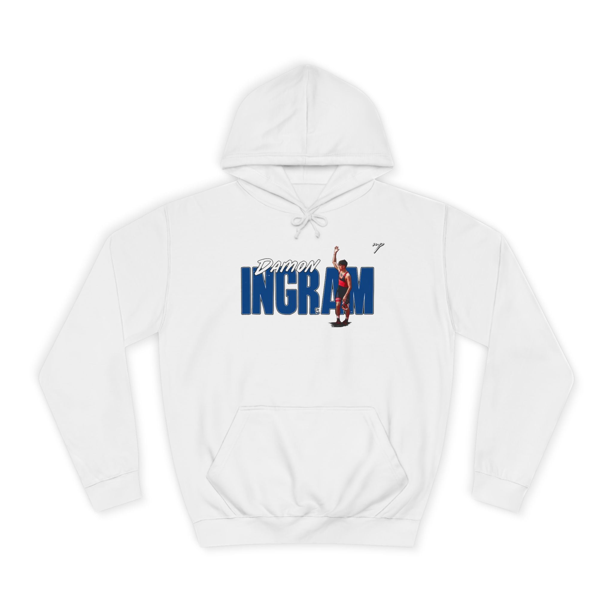 Damon Ingram Hoodie