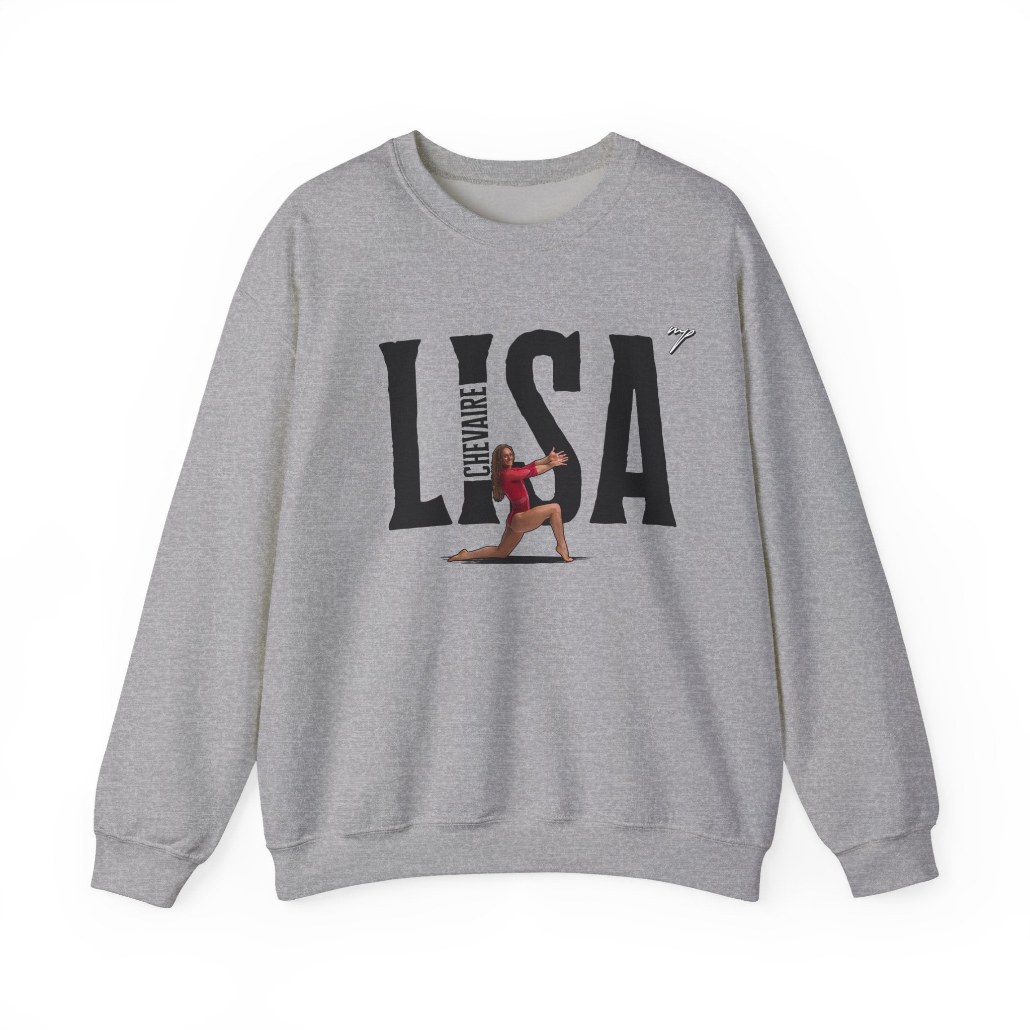 Lisa Chevaire Crewneck