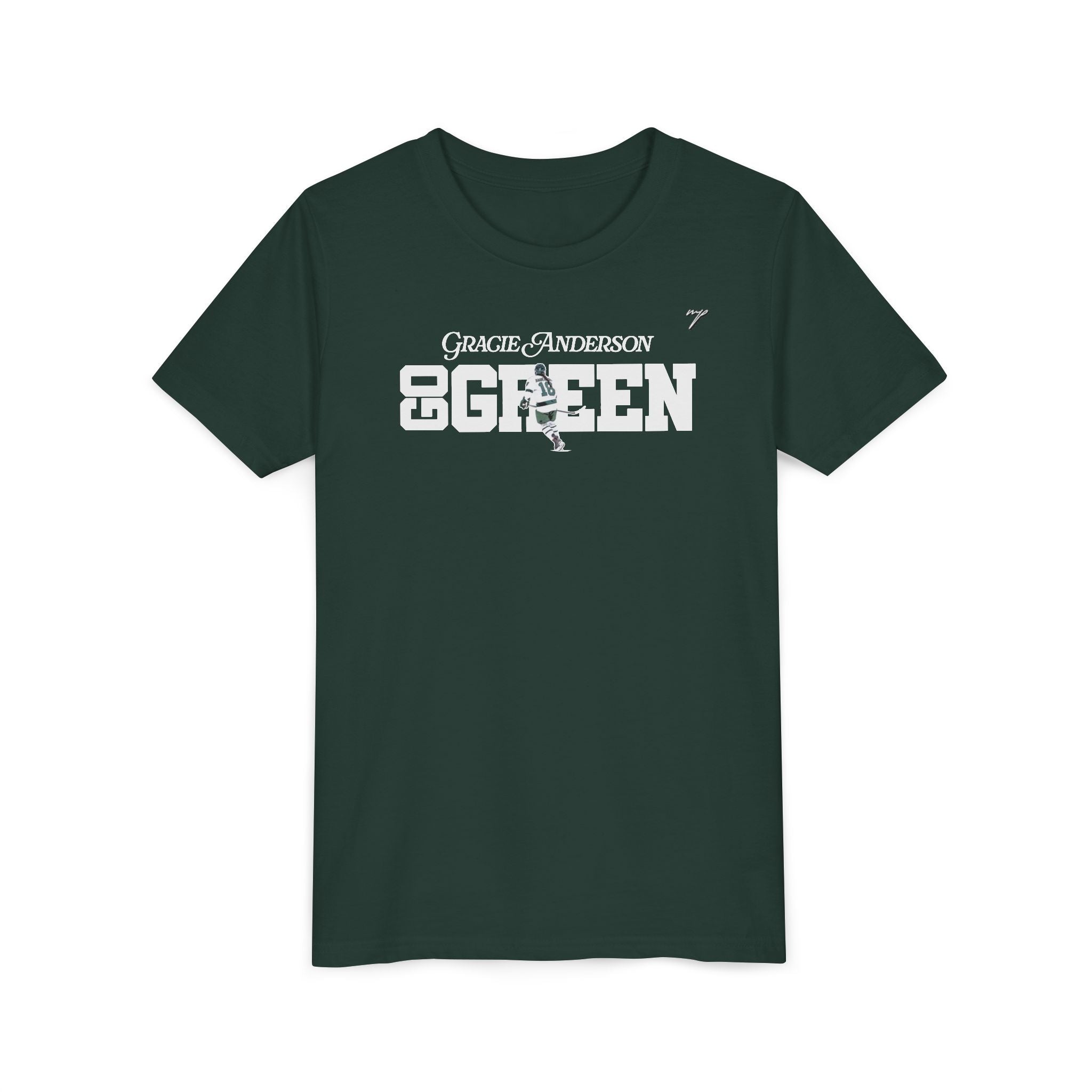 Gracie Anderson Youth Graphic Tee