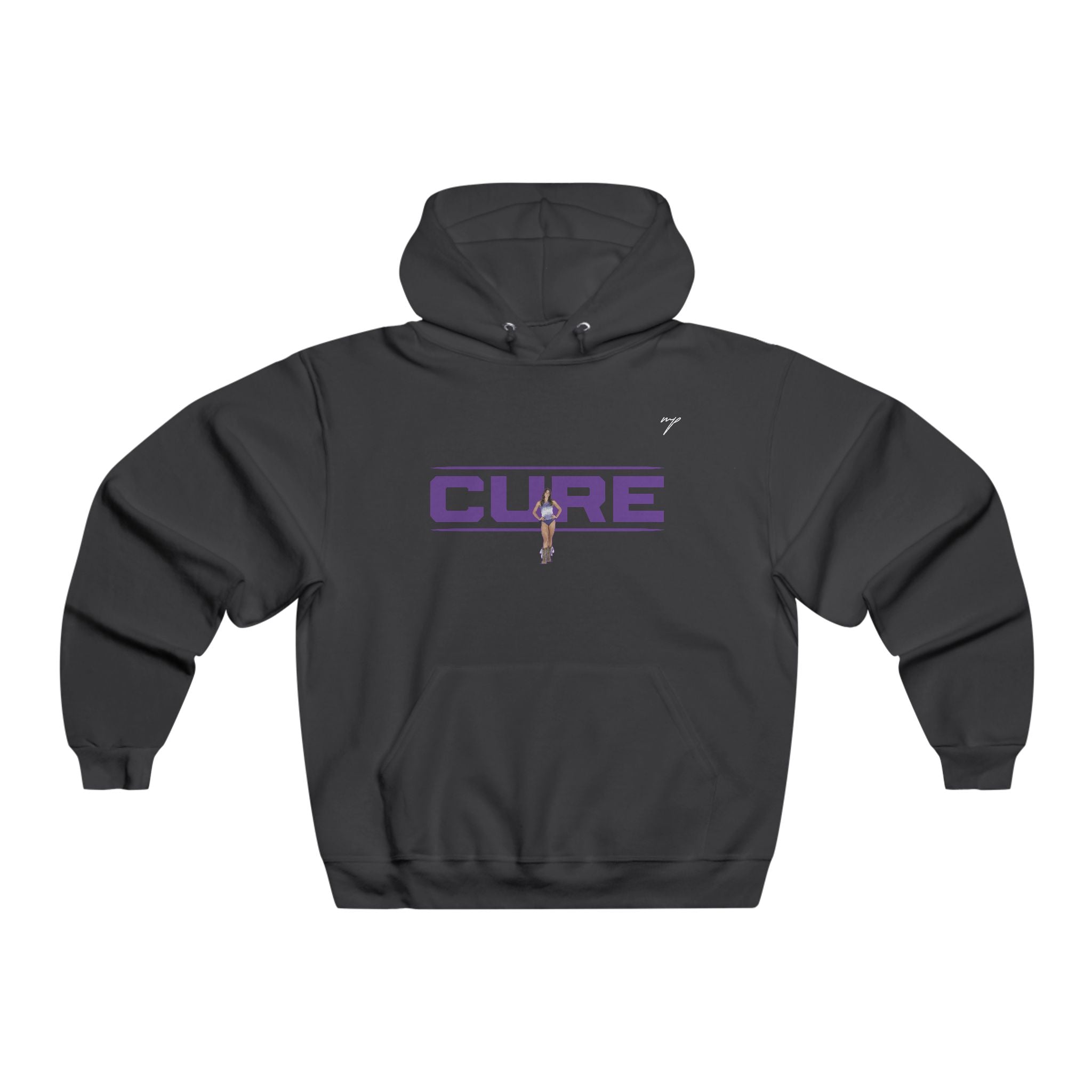 Lindsey Cure Vintage Hoodie