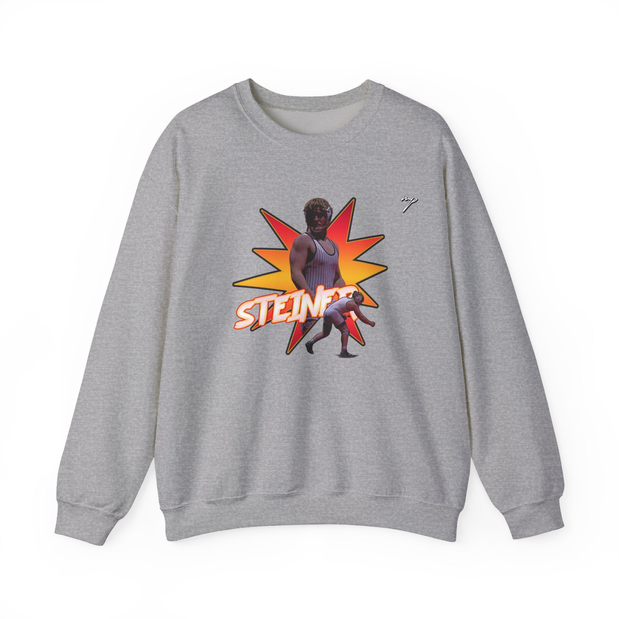 Tucker Steiner Crewneck