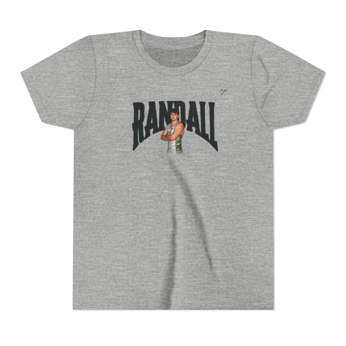 Hunter Randall YOUTH Graphic Tee