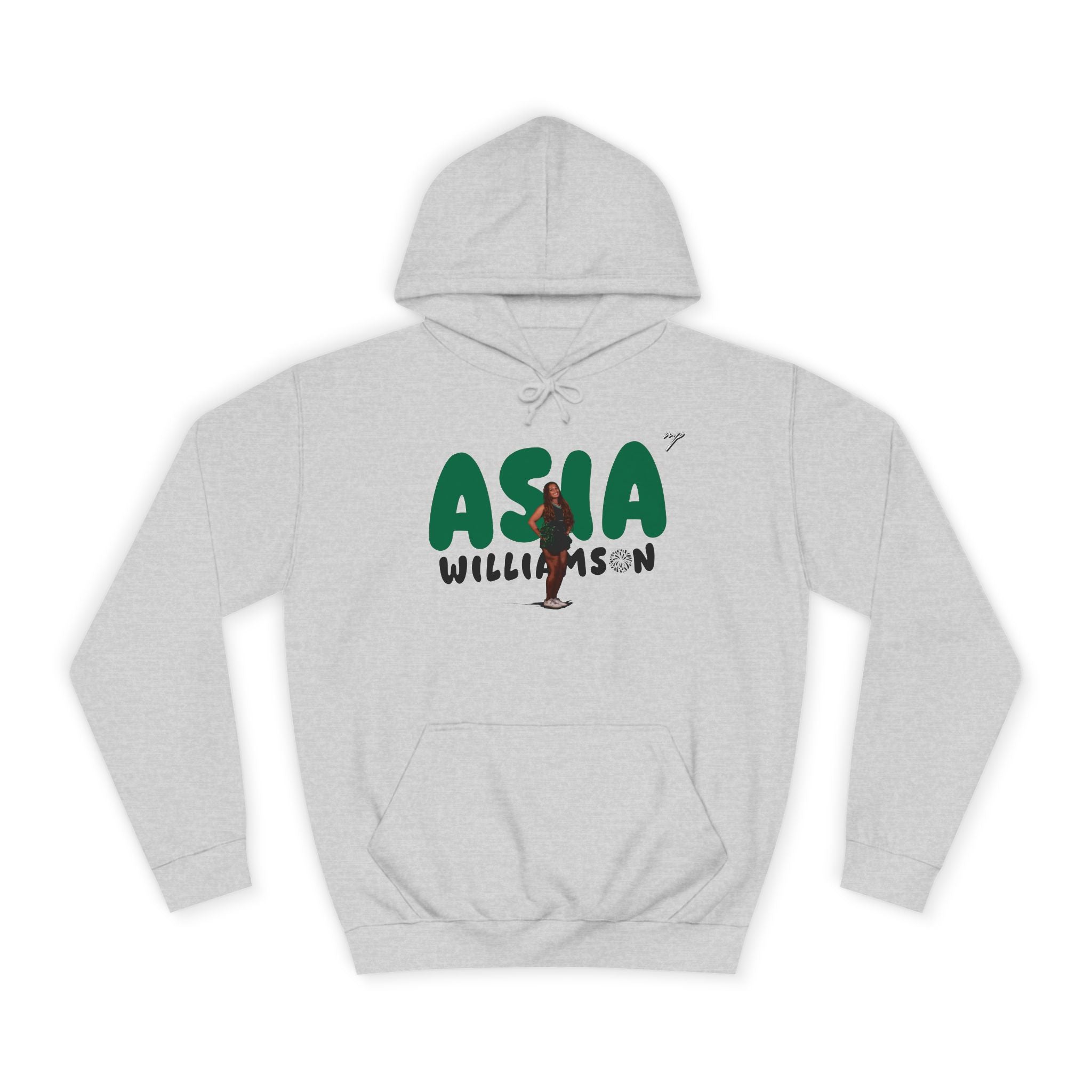 Asia Williamson Hoodie