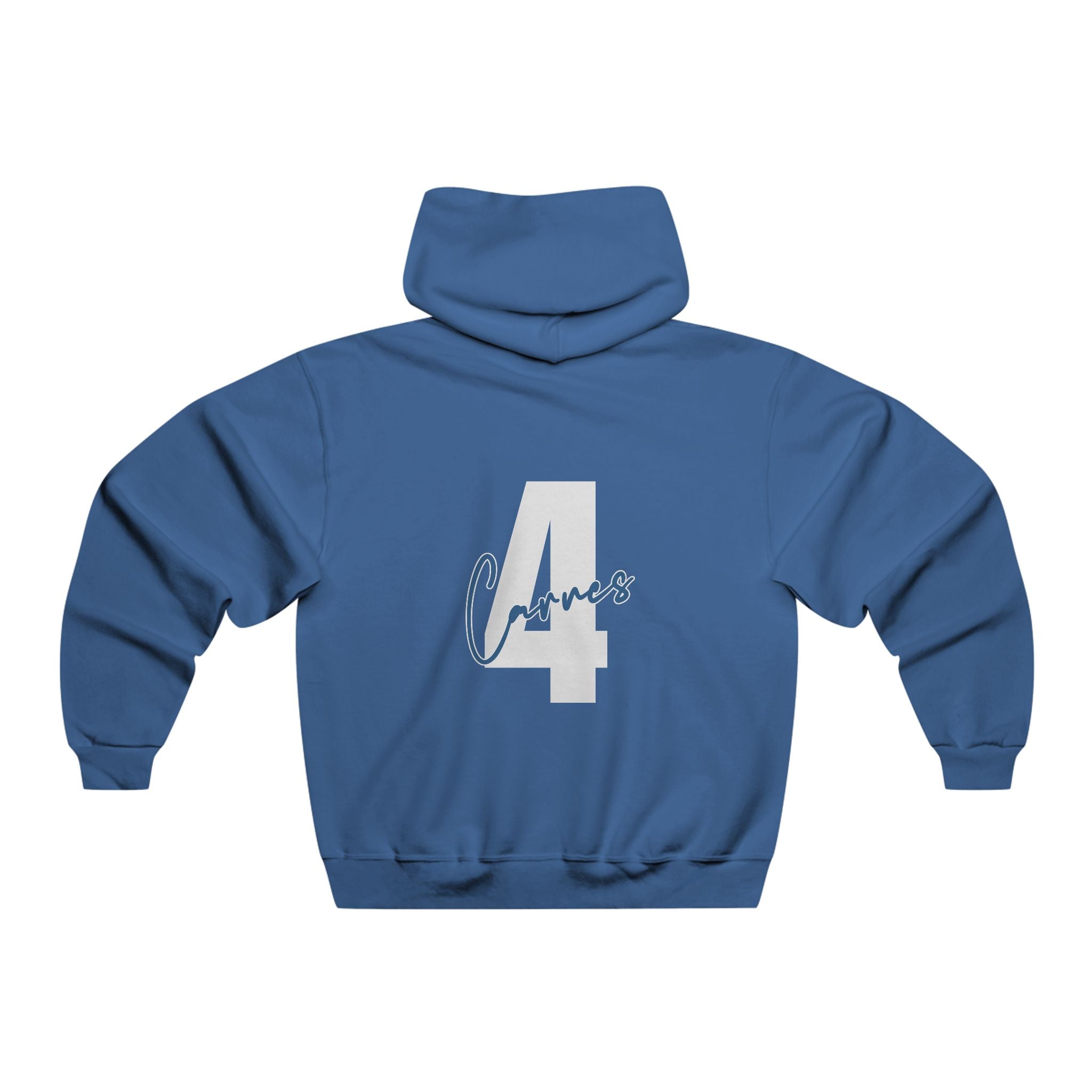 Xavier Carnes Vintage Hoodie