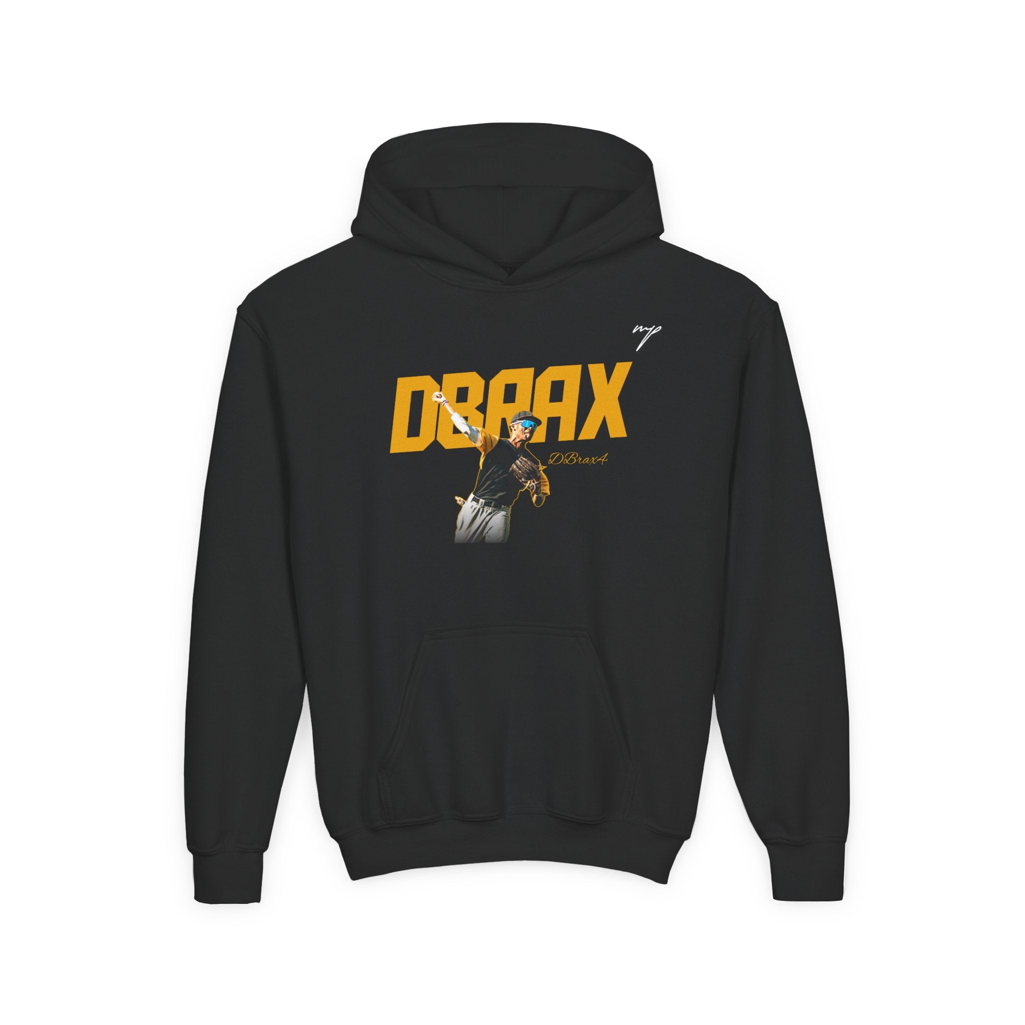 Dillon Braxton Youth Hoodie