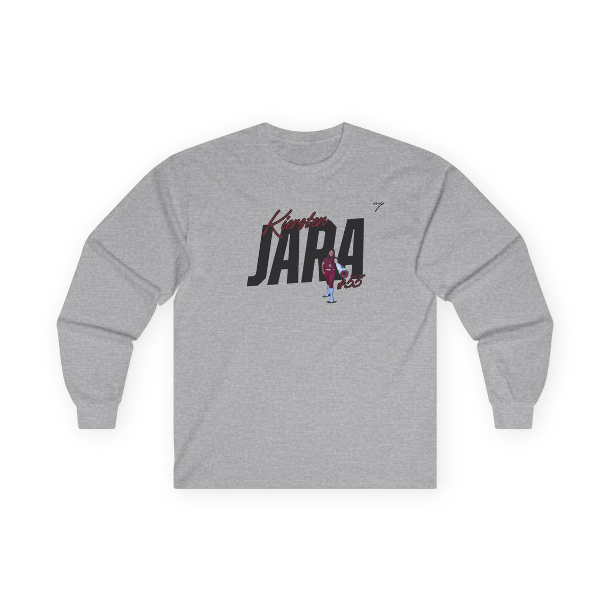 Kiersten Jara Long Sleeve