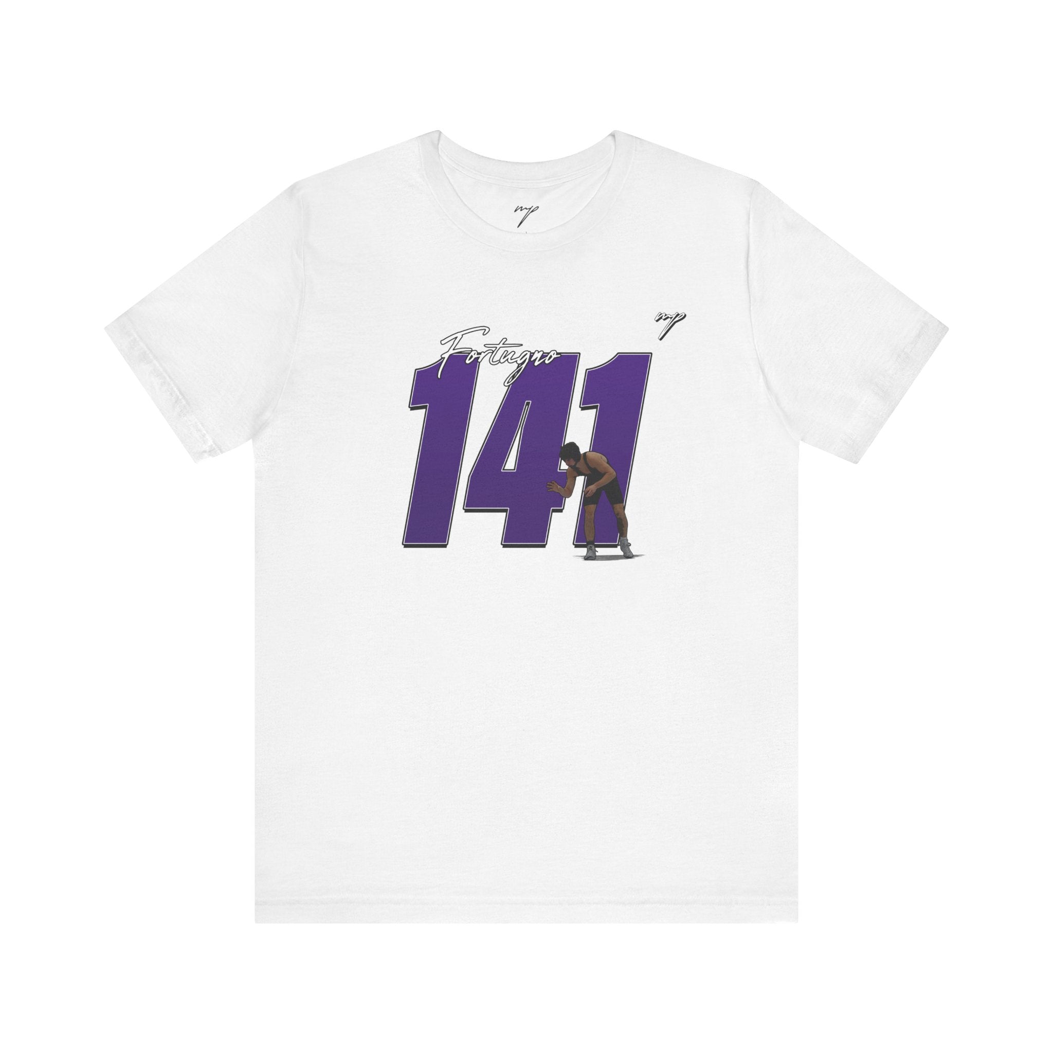 Justin Fortugno Graphic Tee